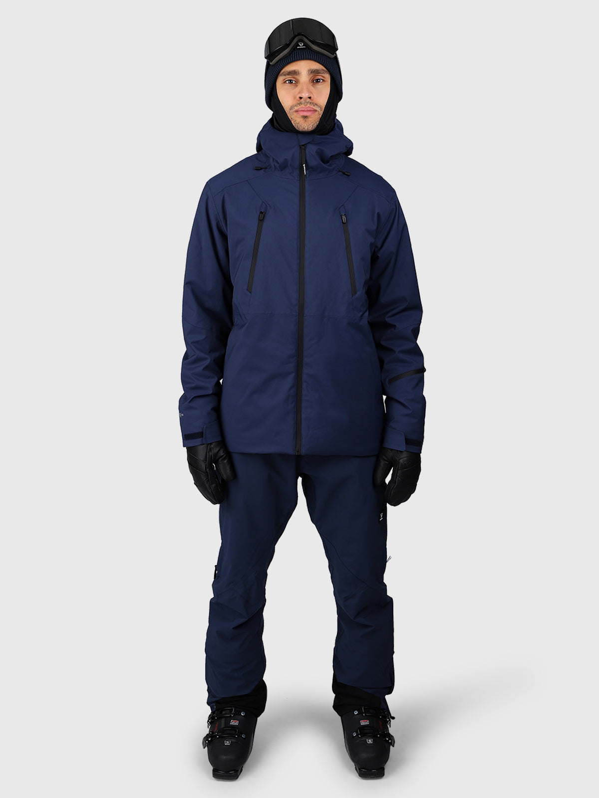 Ramiro Men Snow Pants | Indigo Blue