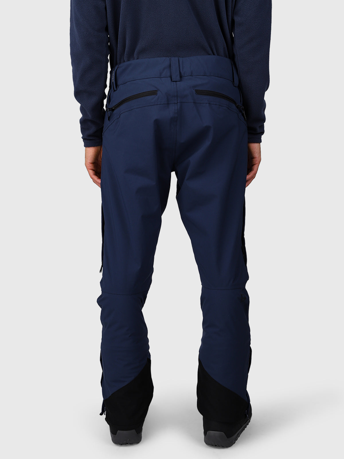Ramiro Men Snow Pants | Indigo Blue