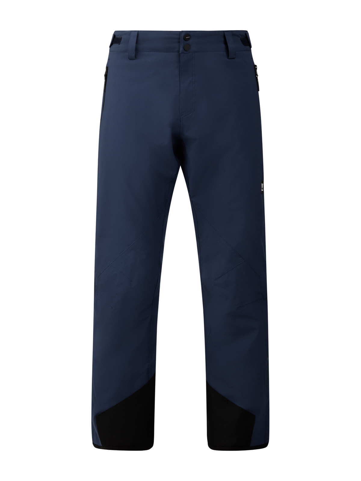 Ramiro Men Snow Pants | Indigo Blue