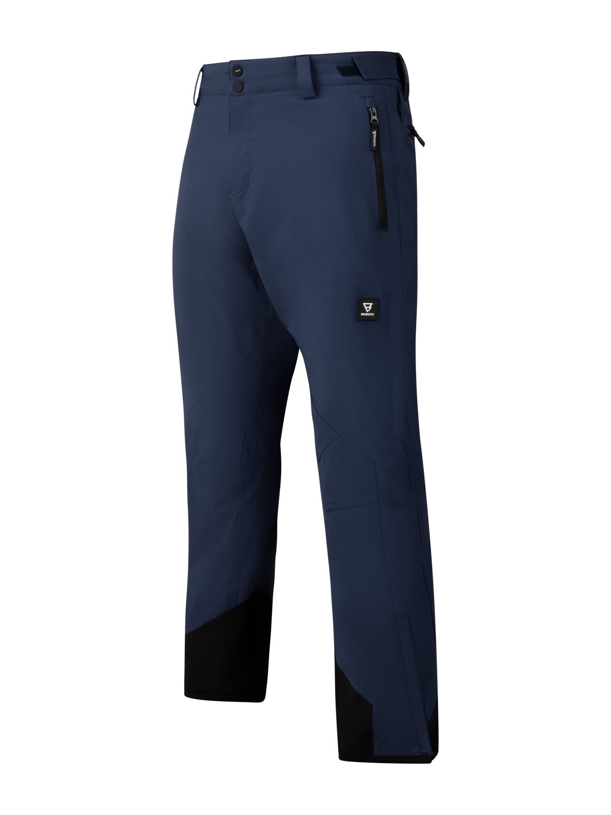 Ramiro Men Snow Pants | Indigo Blue