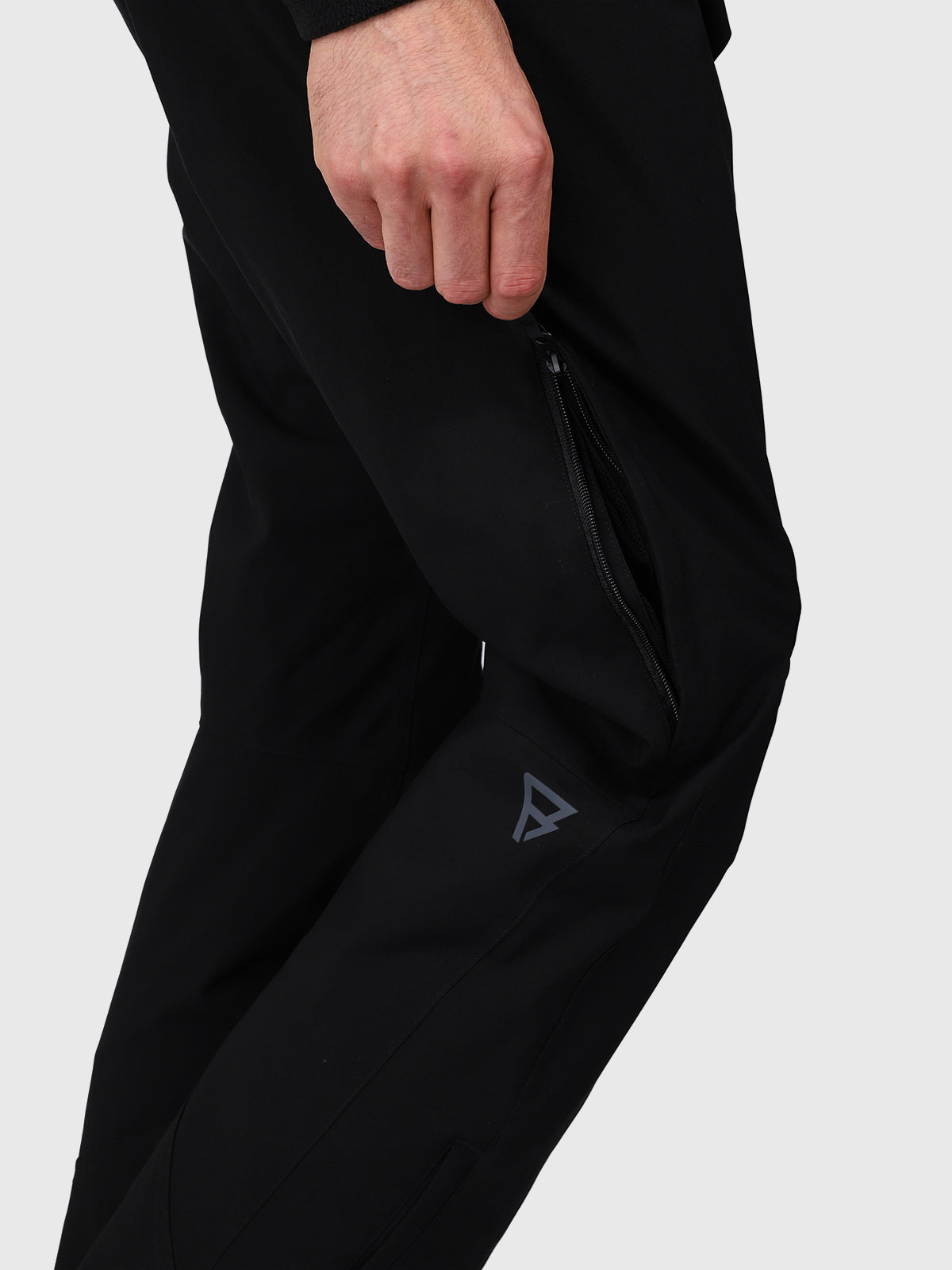 Ramiro-N Men Snow Pants | Black