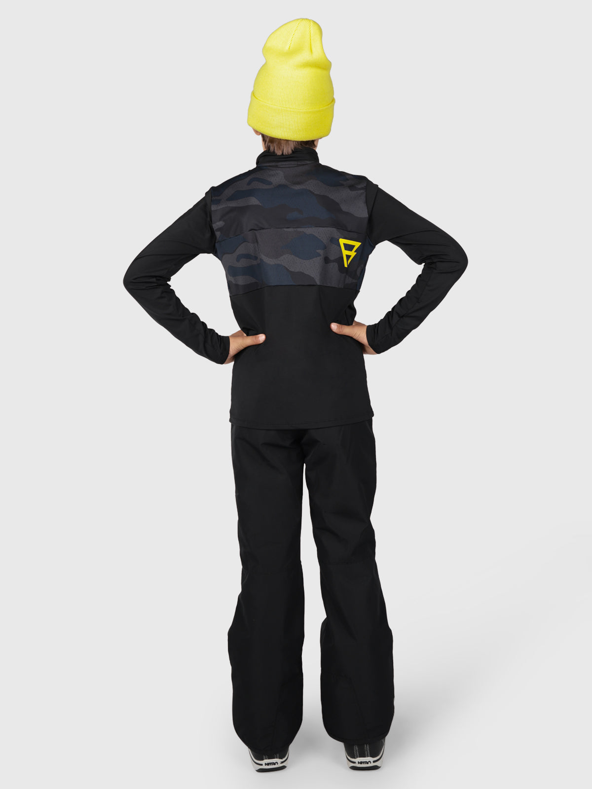 Footraily-N Boys Snow Pants