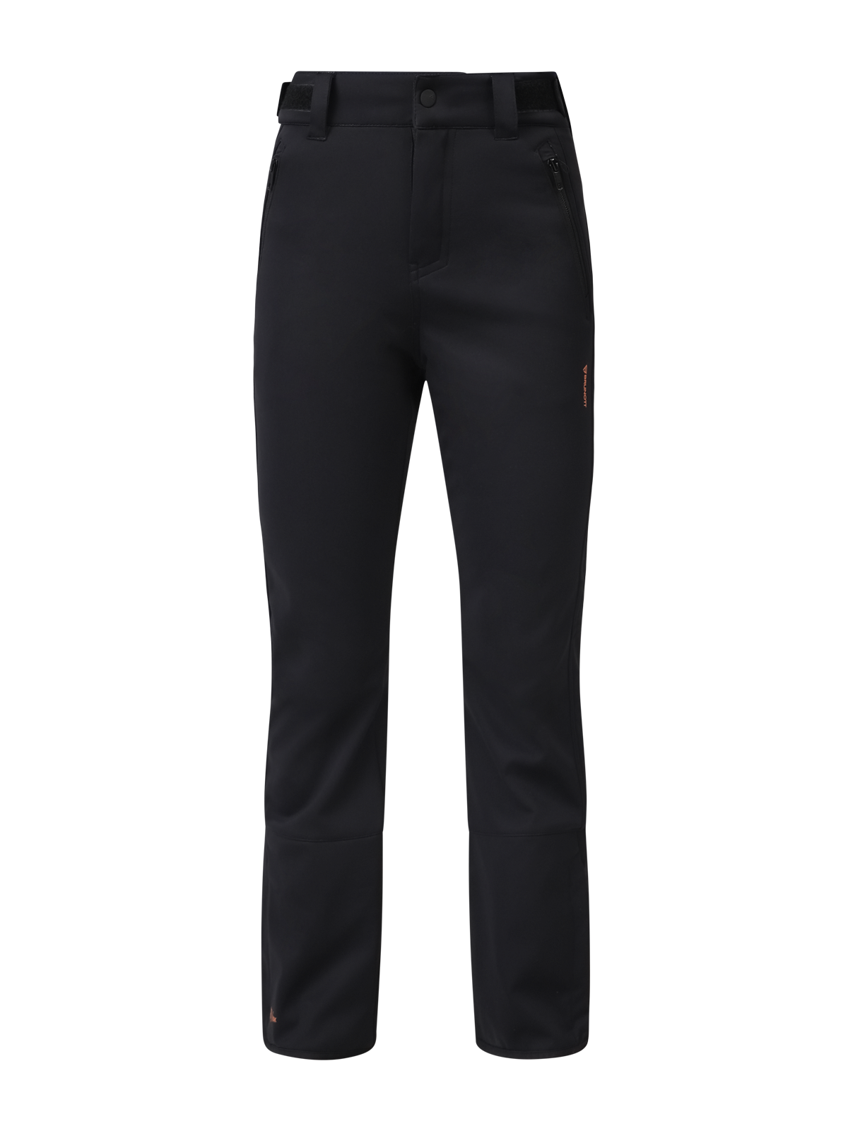 Tavorsy-N Girls Softshell Pants | Black