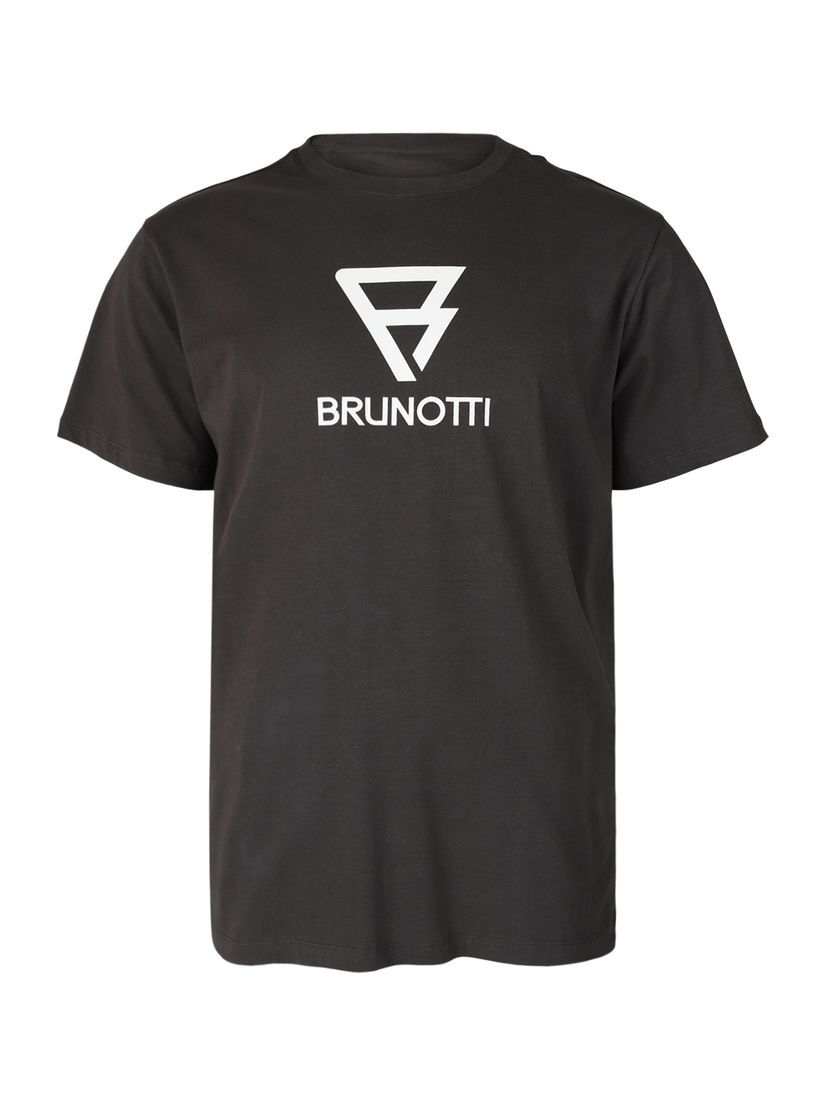 Aron Men T-shirt | Pirate Black