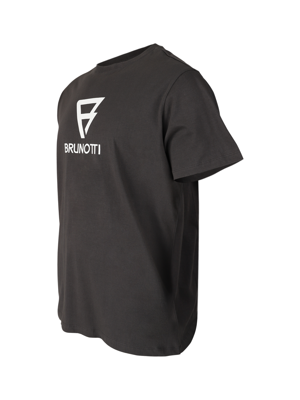 Aron Men T-shirt | Pirate Black