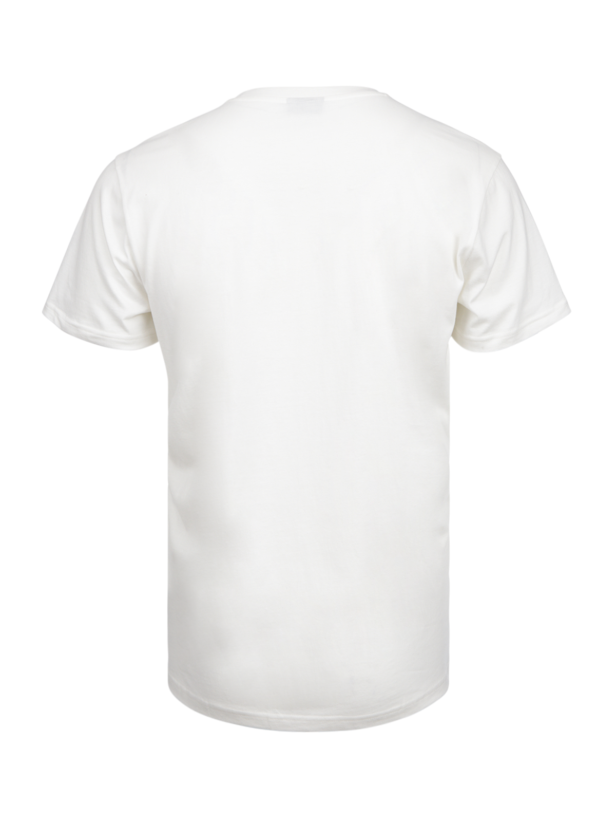 Leeway Men T-shirt | Cream