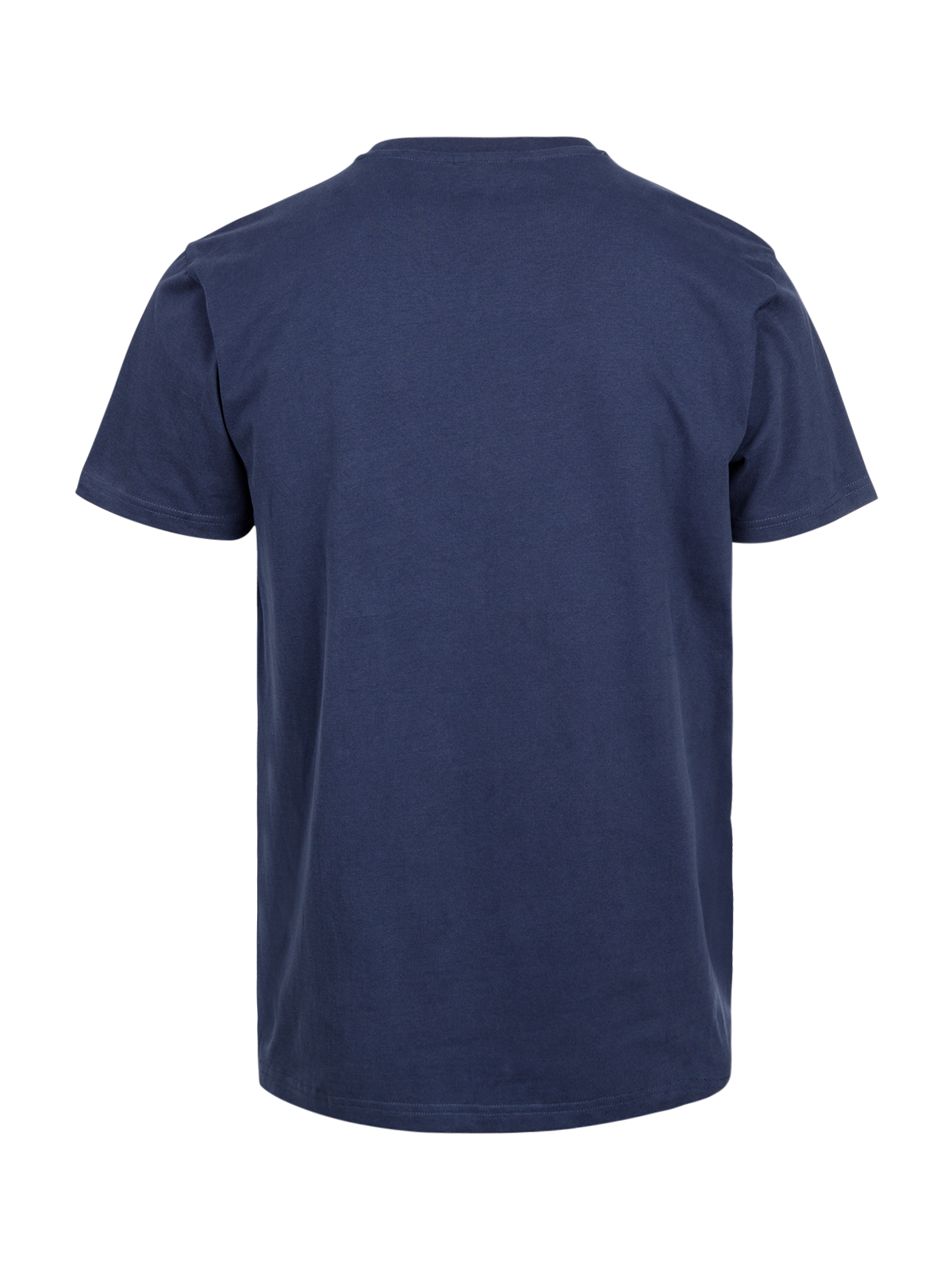Leeway Men T-shirt | Indigo Blue