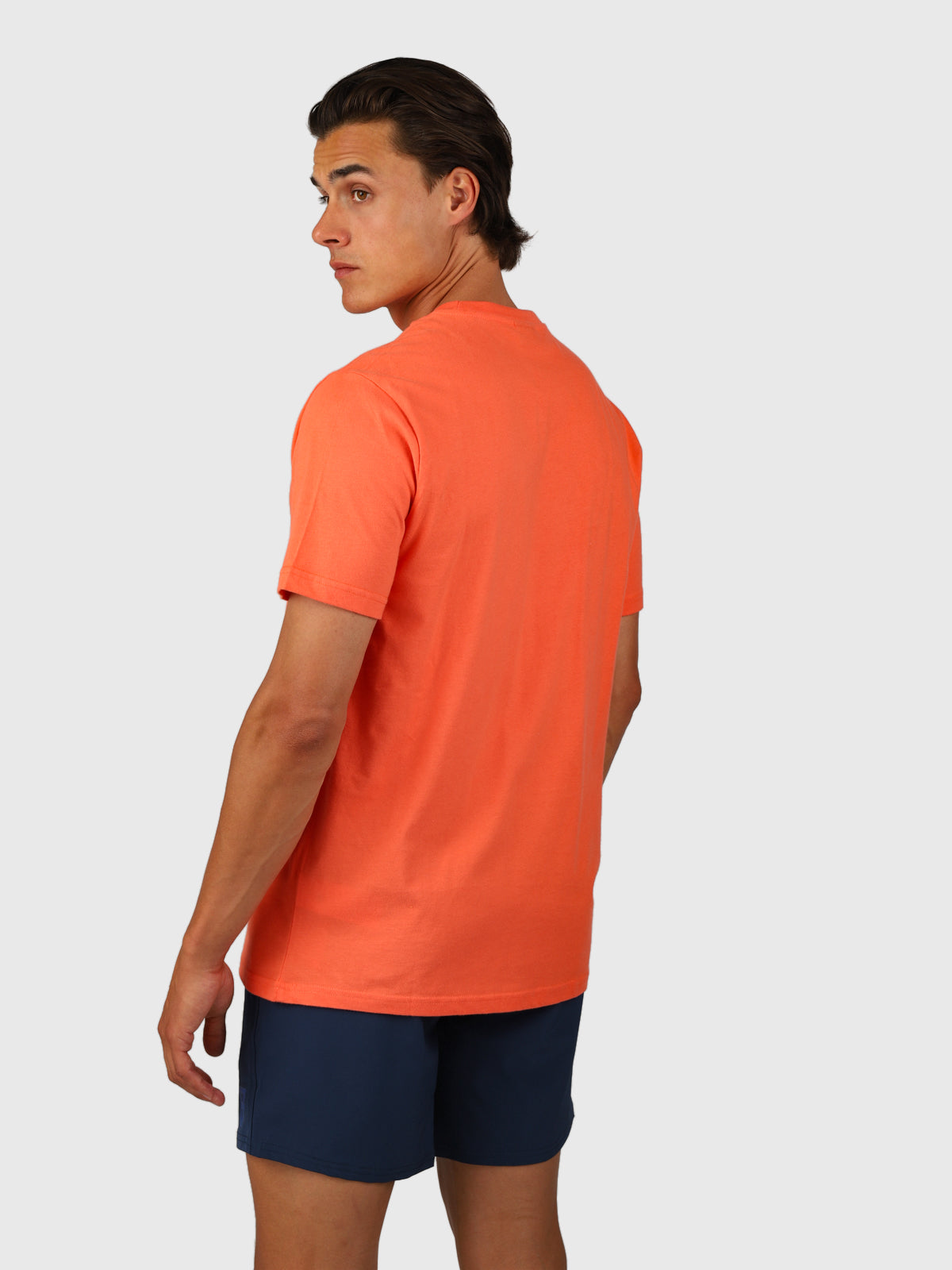 Leeway Men T-shirt | Melon