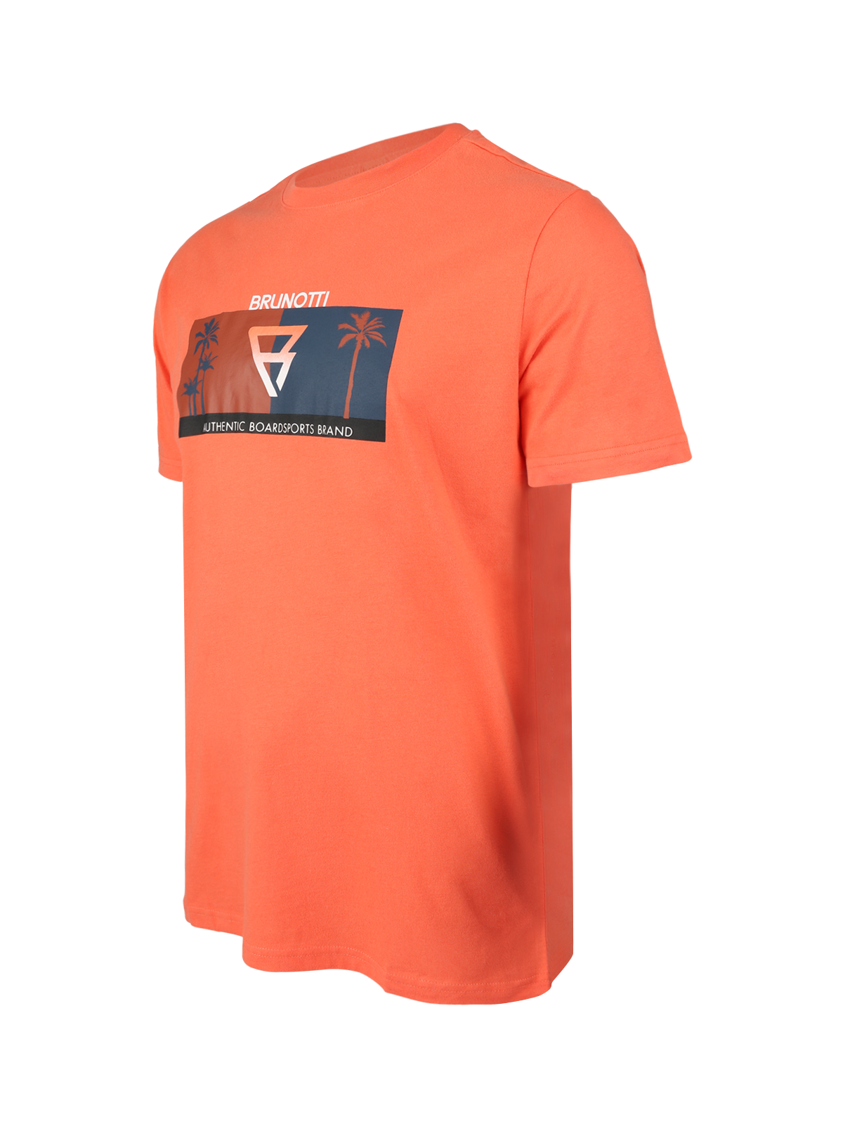 Leeway Men T-shirt | Melon
