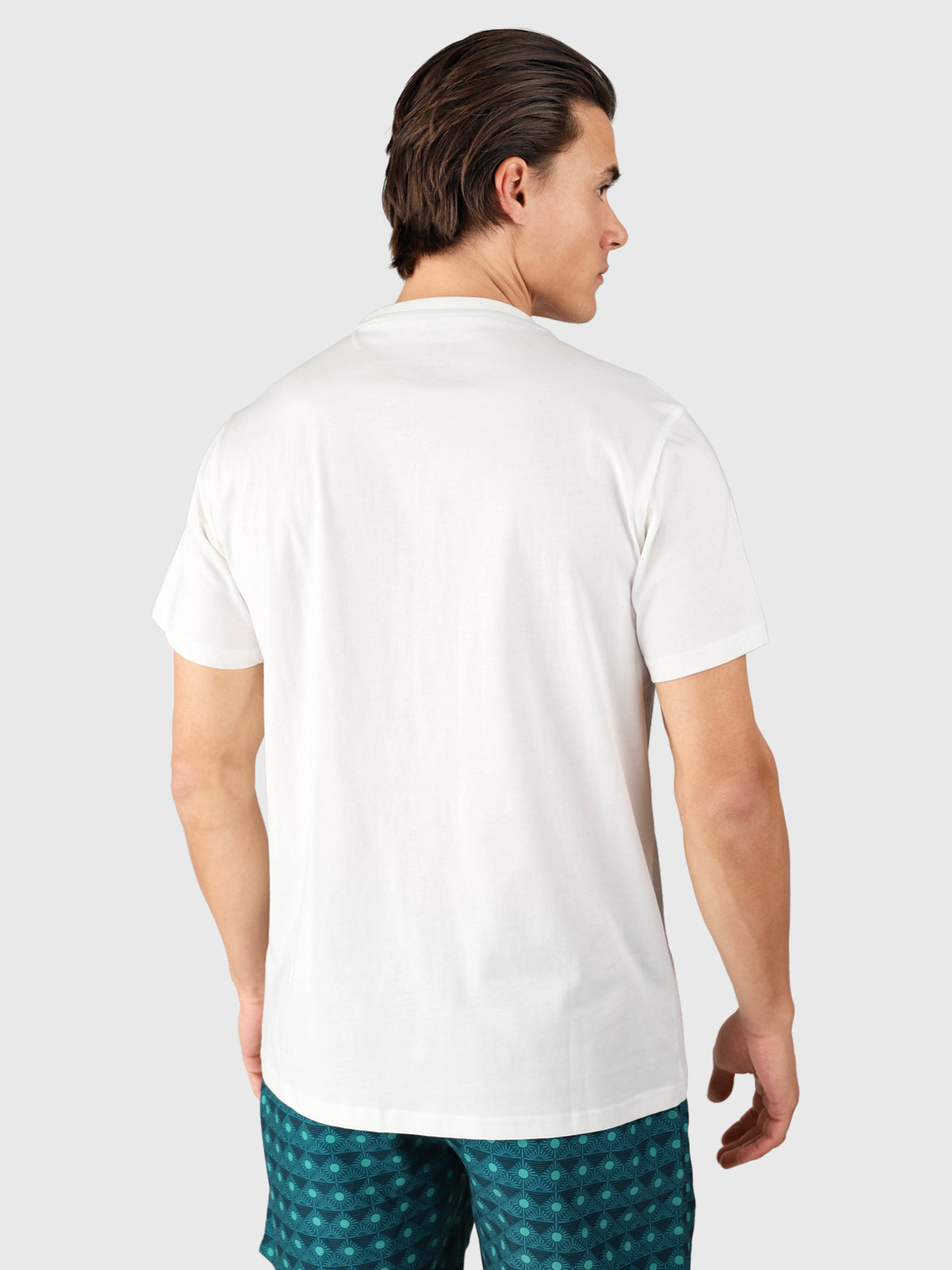 Archi Heren T-shirt | Snow