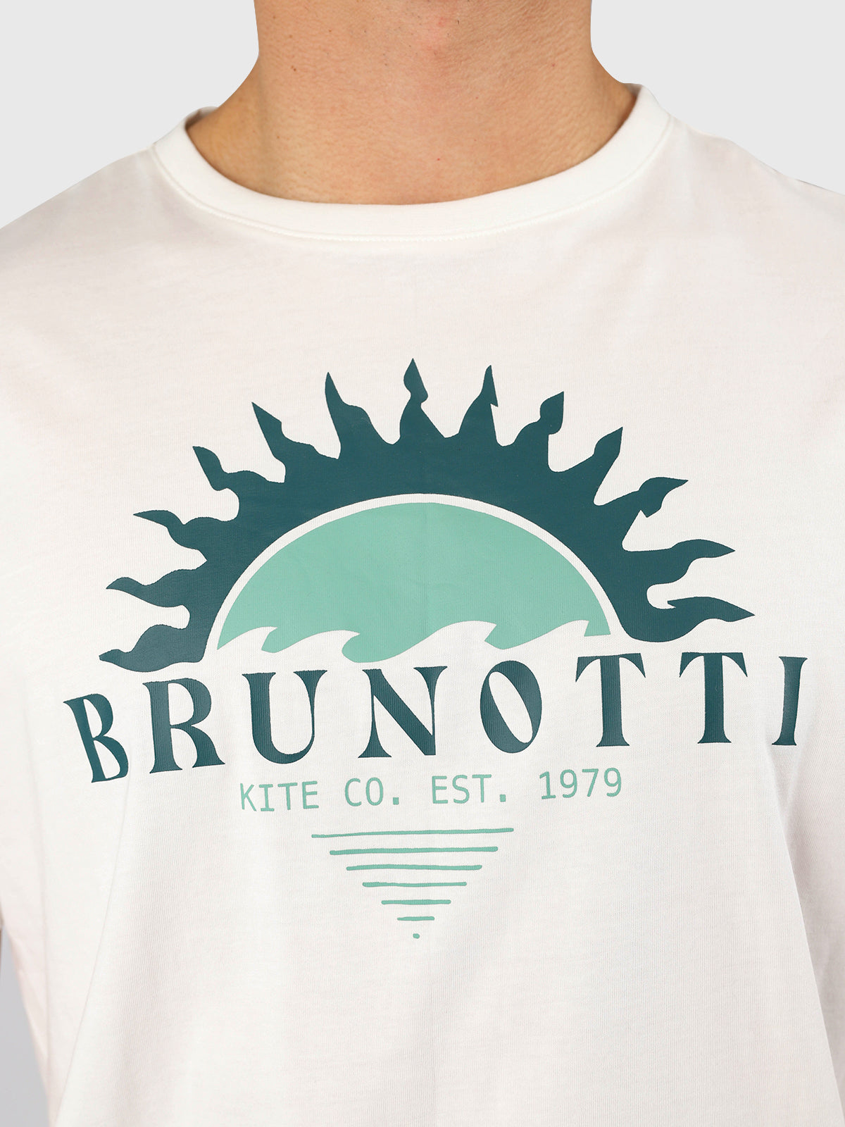 Archi Heren T-shirt | Snow