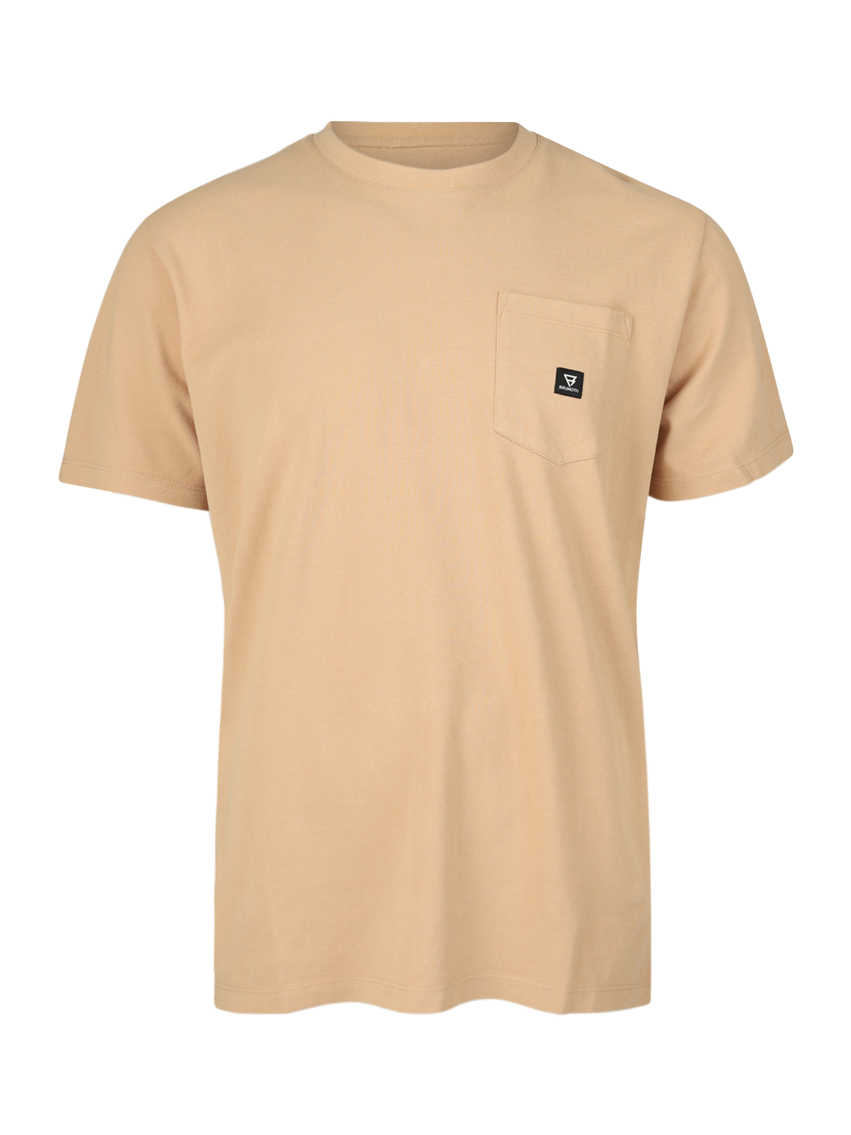 Axle-Pique Heren T-shirt | Ginger