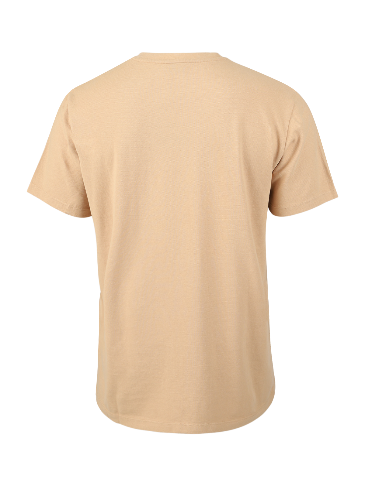 Axle-Pique Heren T-shirt | Ginger