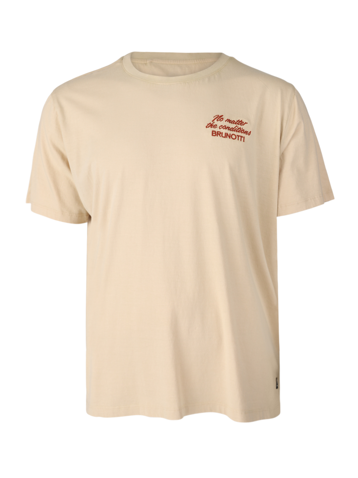 Wandes Heren T-shirt | Ginger