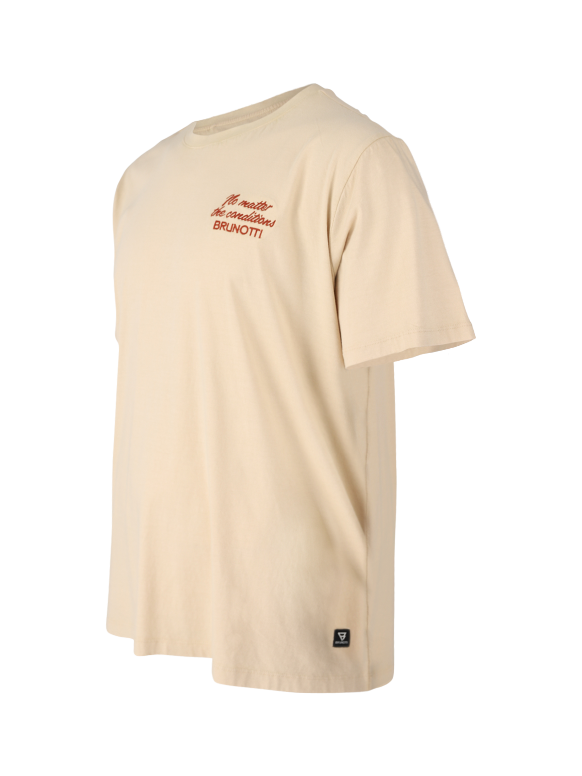 Wandes Heren T-shirt | Ginger