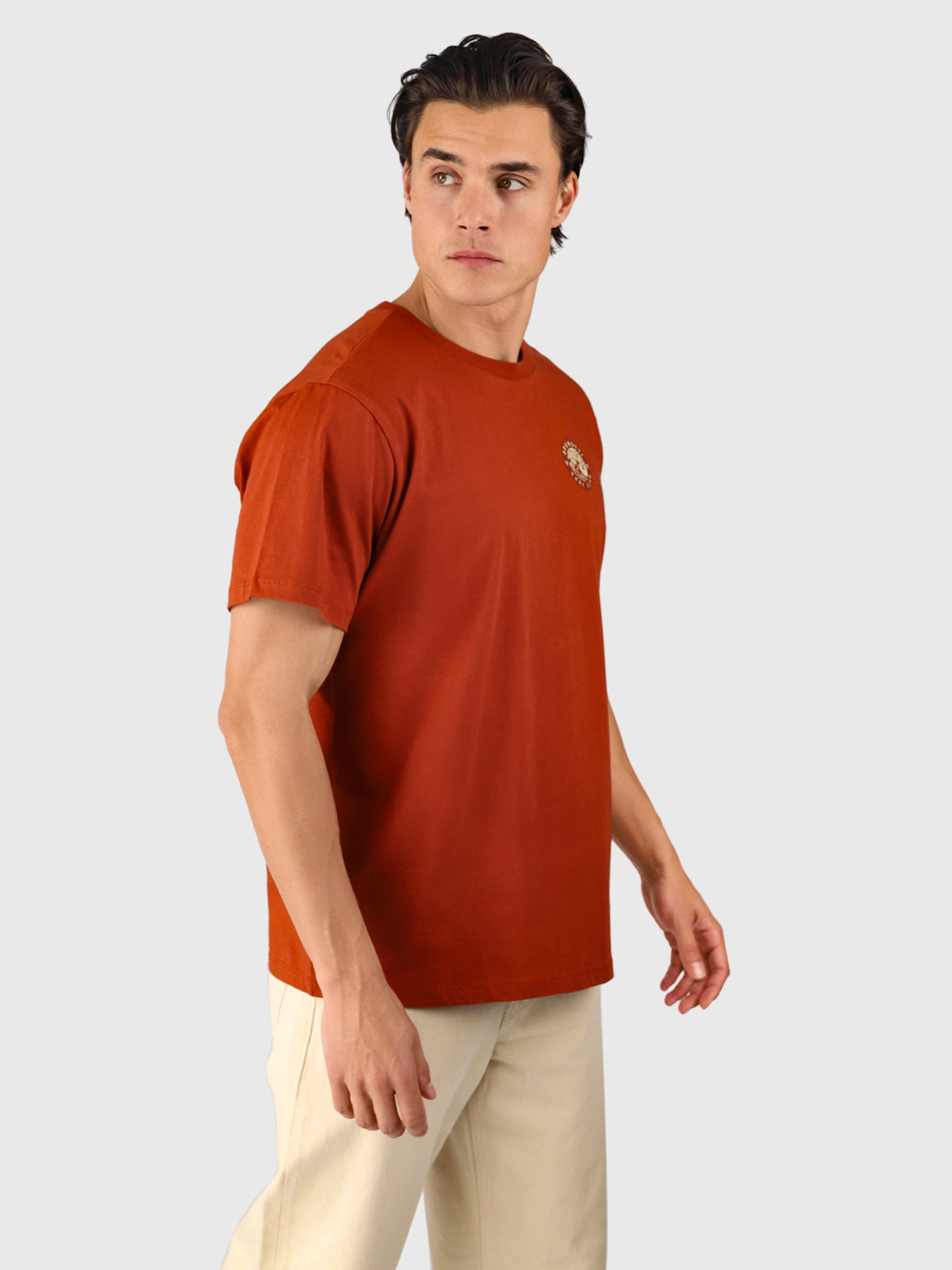 Brones Heren T-shirt | Arabian Spice