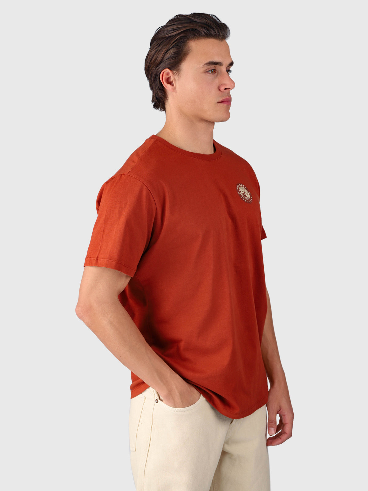 Brones Heren T-shirt | Arabian Spice