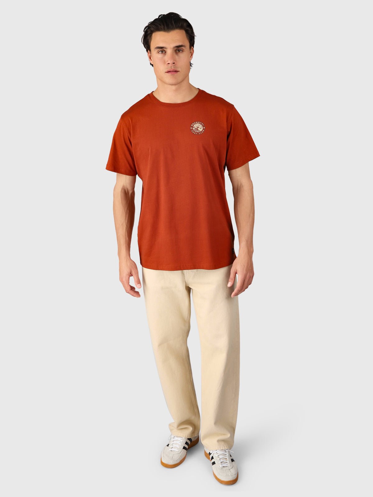 Brones Heren T-shirt | Arabian Spice
