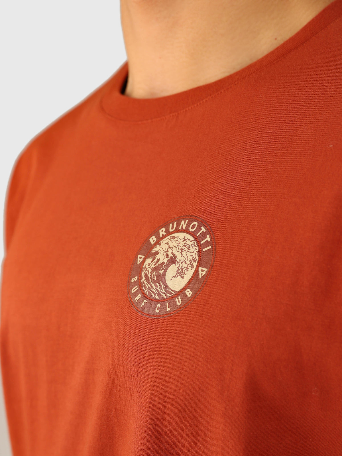 Brones Heren T-shirt | Arabian Spice