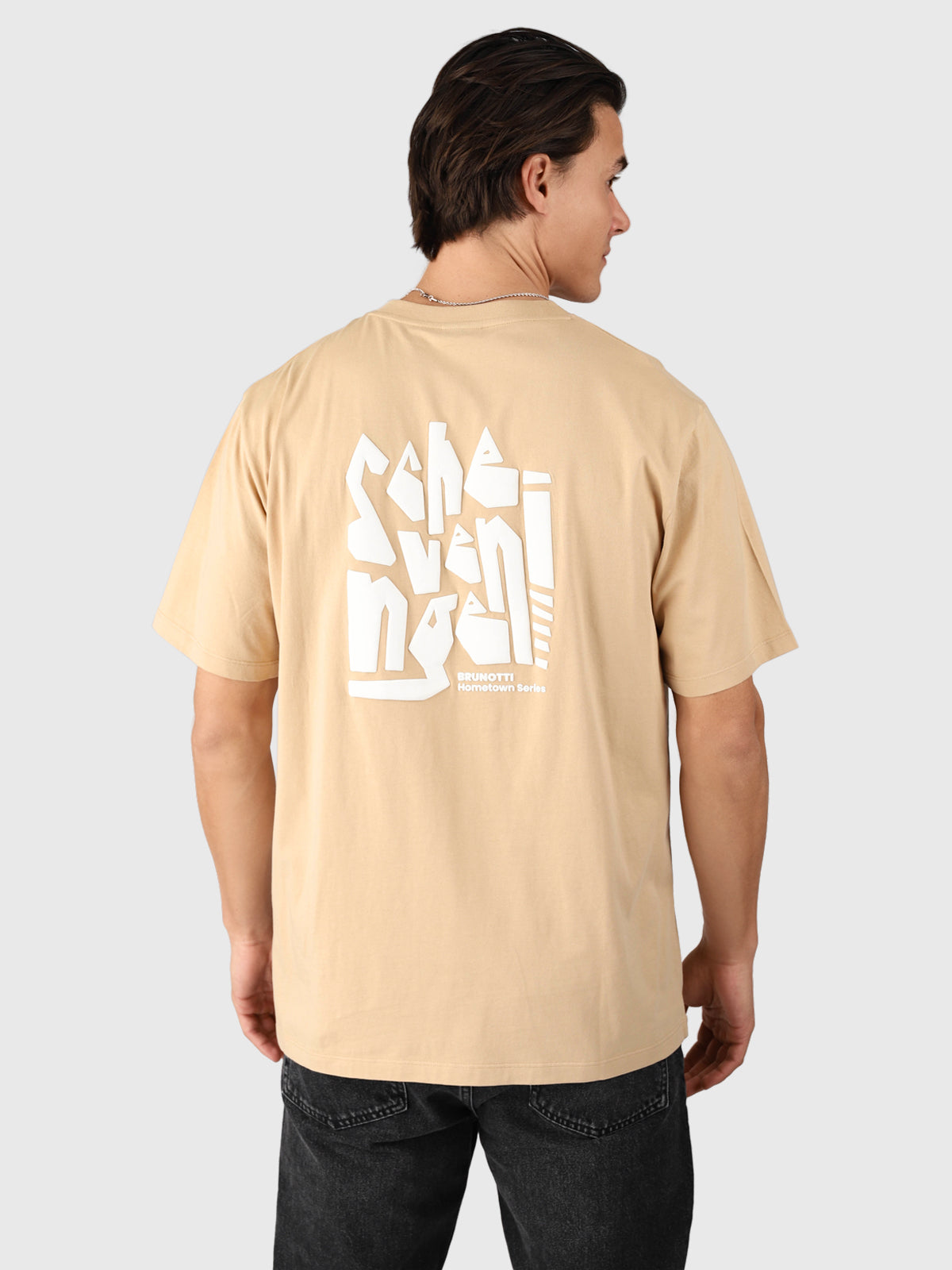 Homeseries Männer T-Shirt | Ingwer