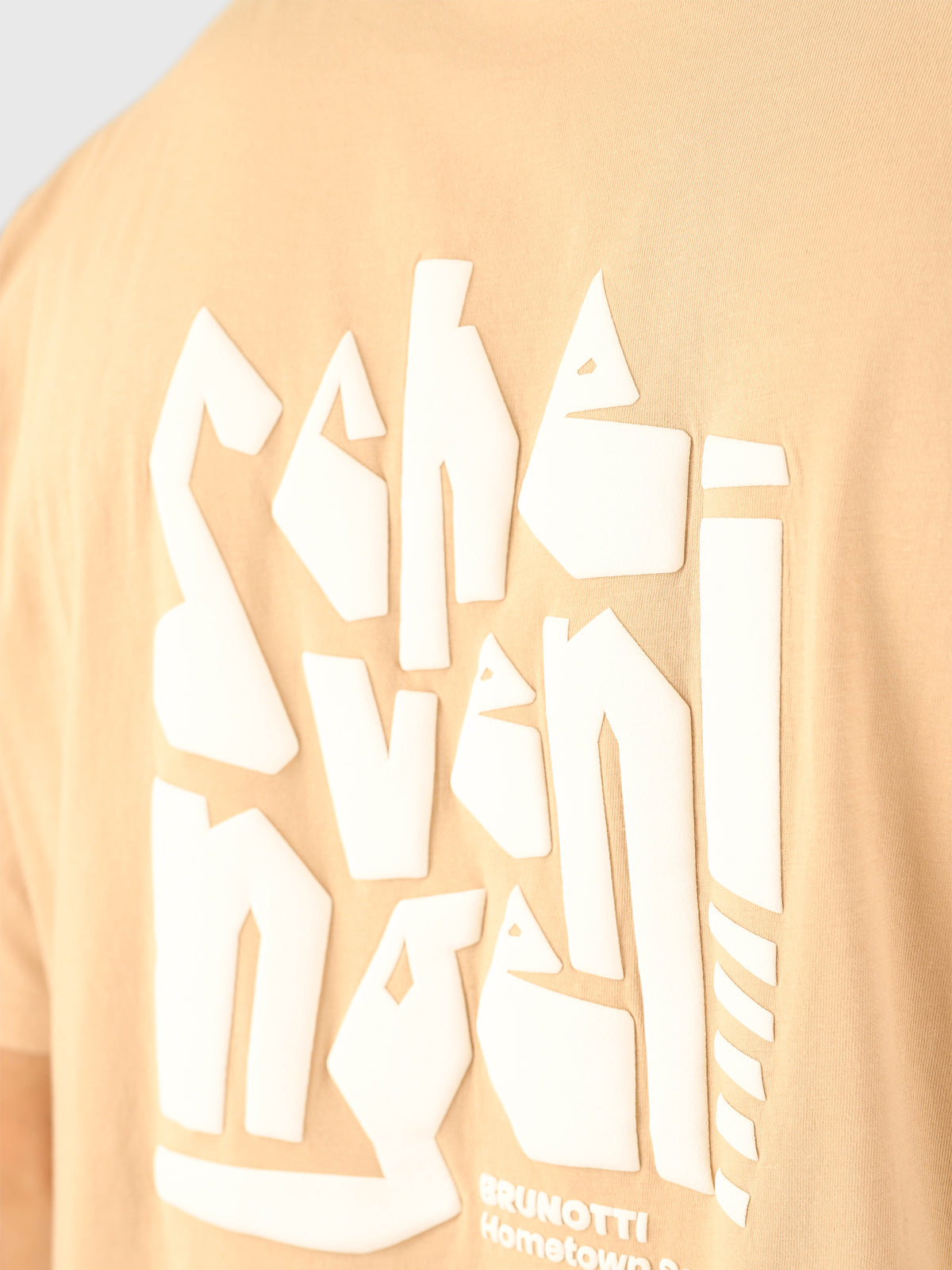Homeseries Männer T-Shirt | Ingwer