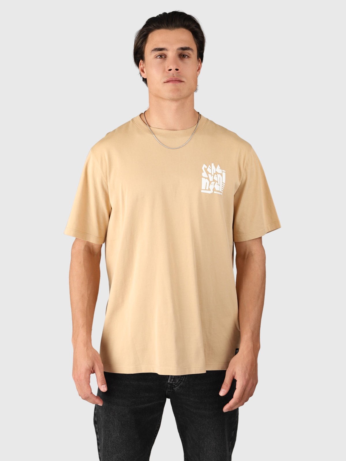 Homeseries Männer T-Shirt | Ingwer