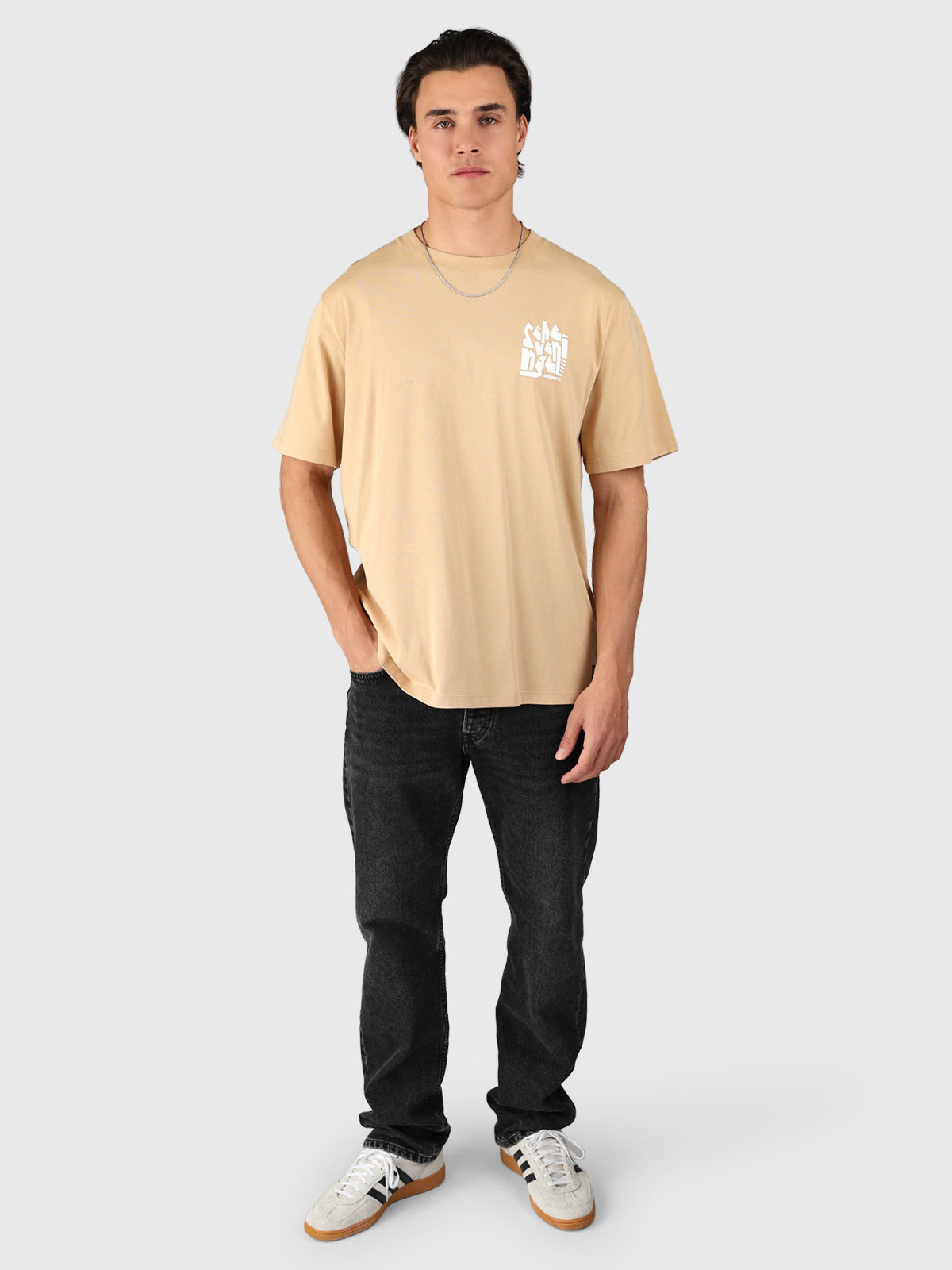 Homeseries Männer T-Shirt | Ingwer