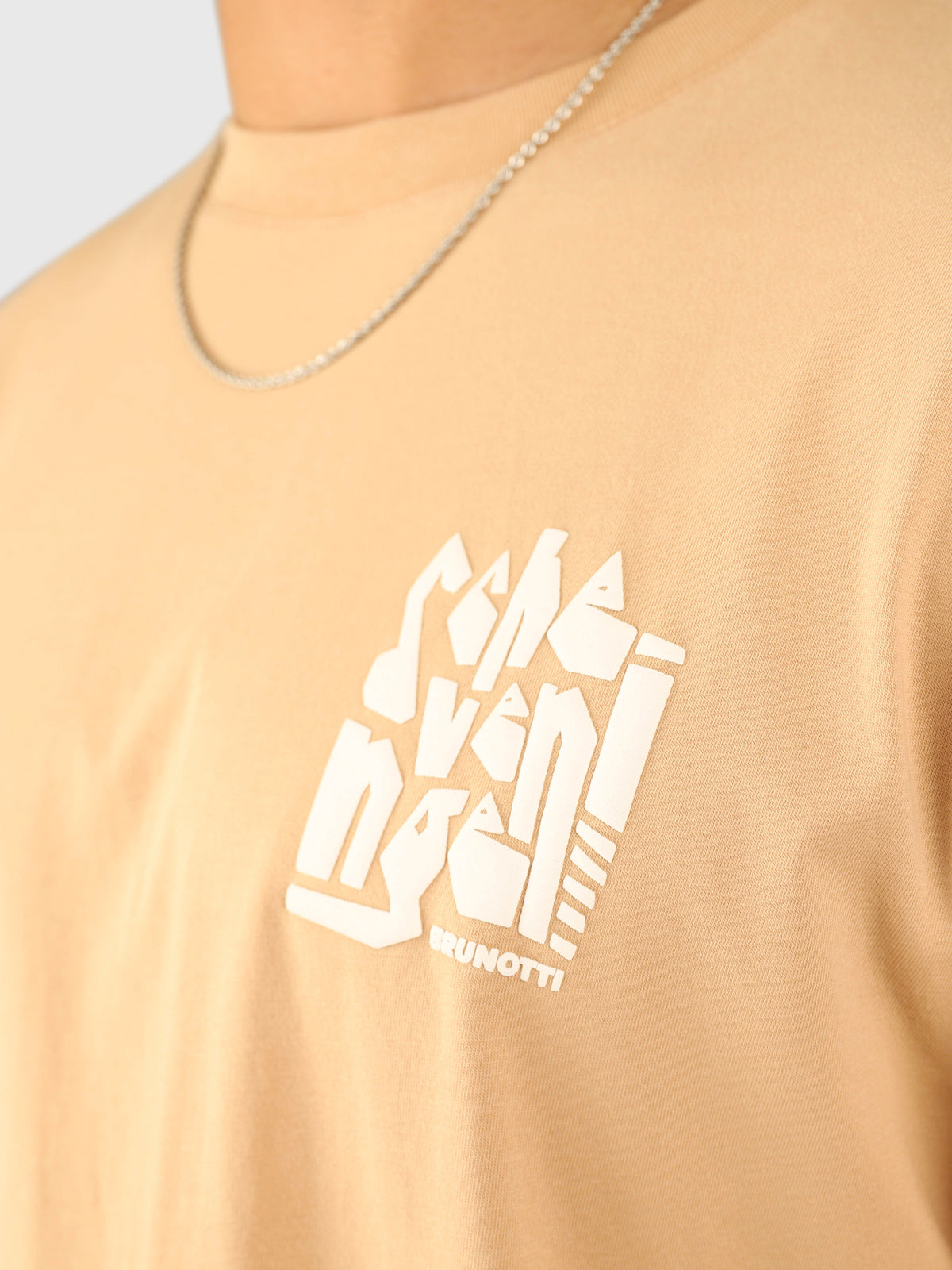 Homeseries Männer T-Shirt | Ingwer