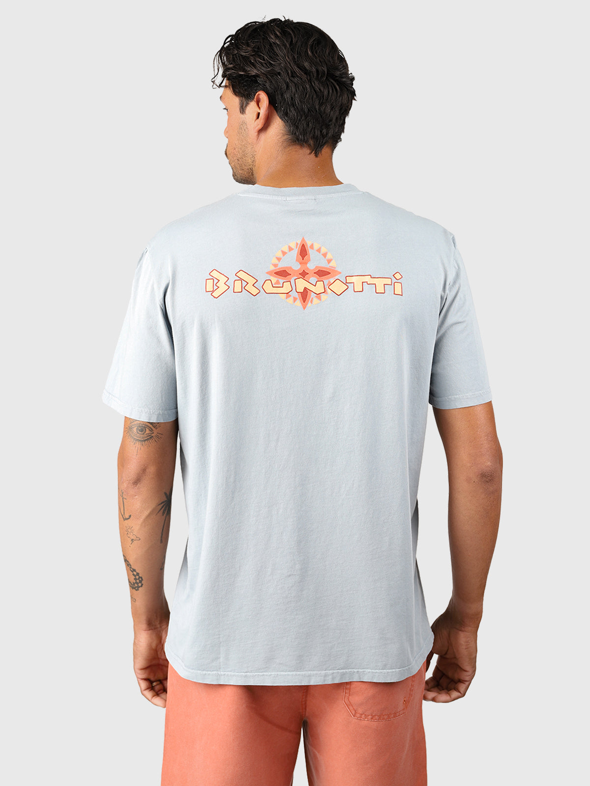 ReWind Men T-Shirt | Winter Sky