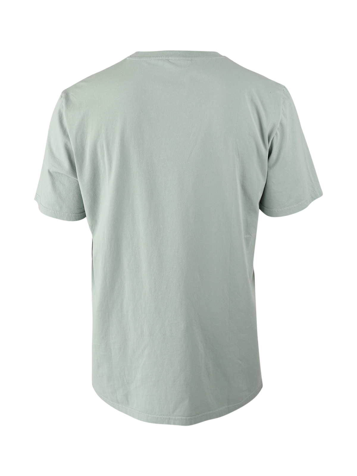 Grassroots Men T-Shirt | Bottle Green