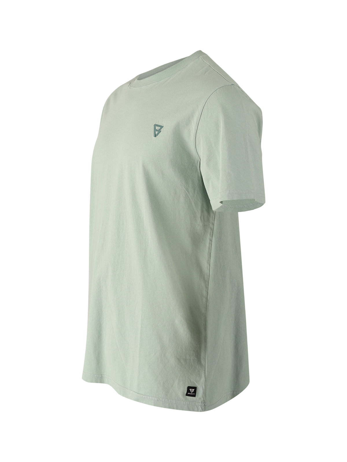 Grassroots Men T-Shirt | Bottle Green