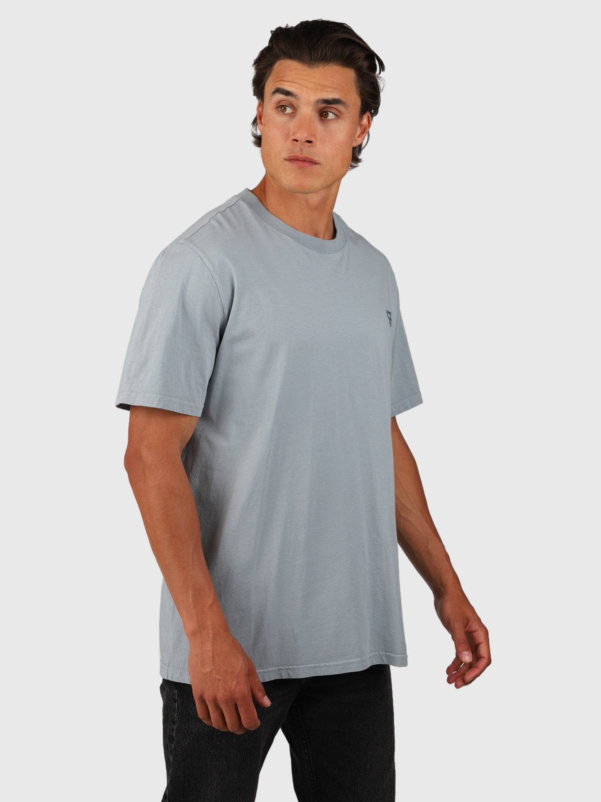 Grassroots Men T-Shirt | Winter Sky