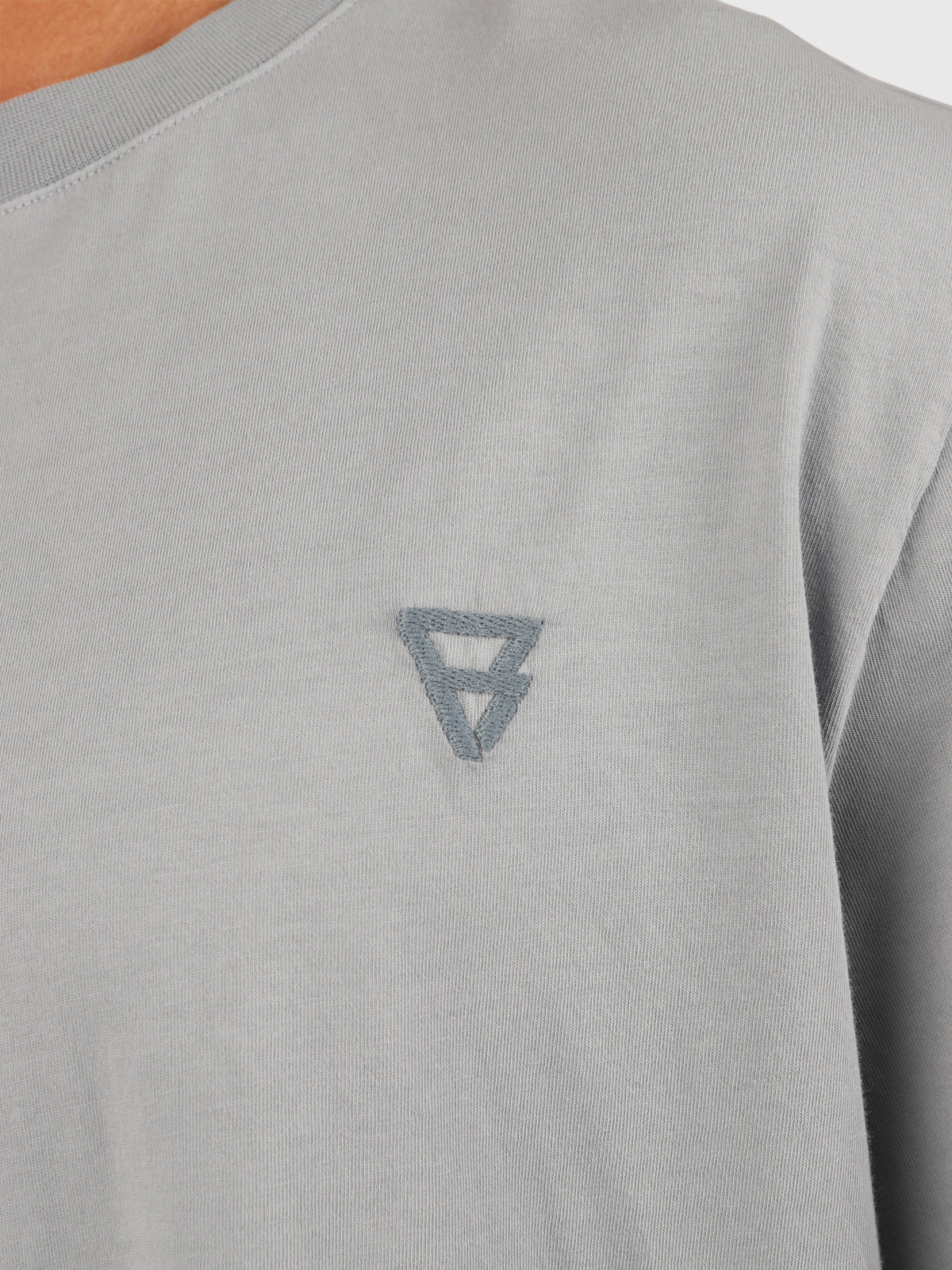 Grassroots Men T-Shirt | Winter Sky