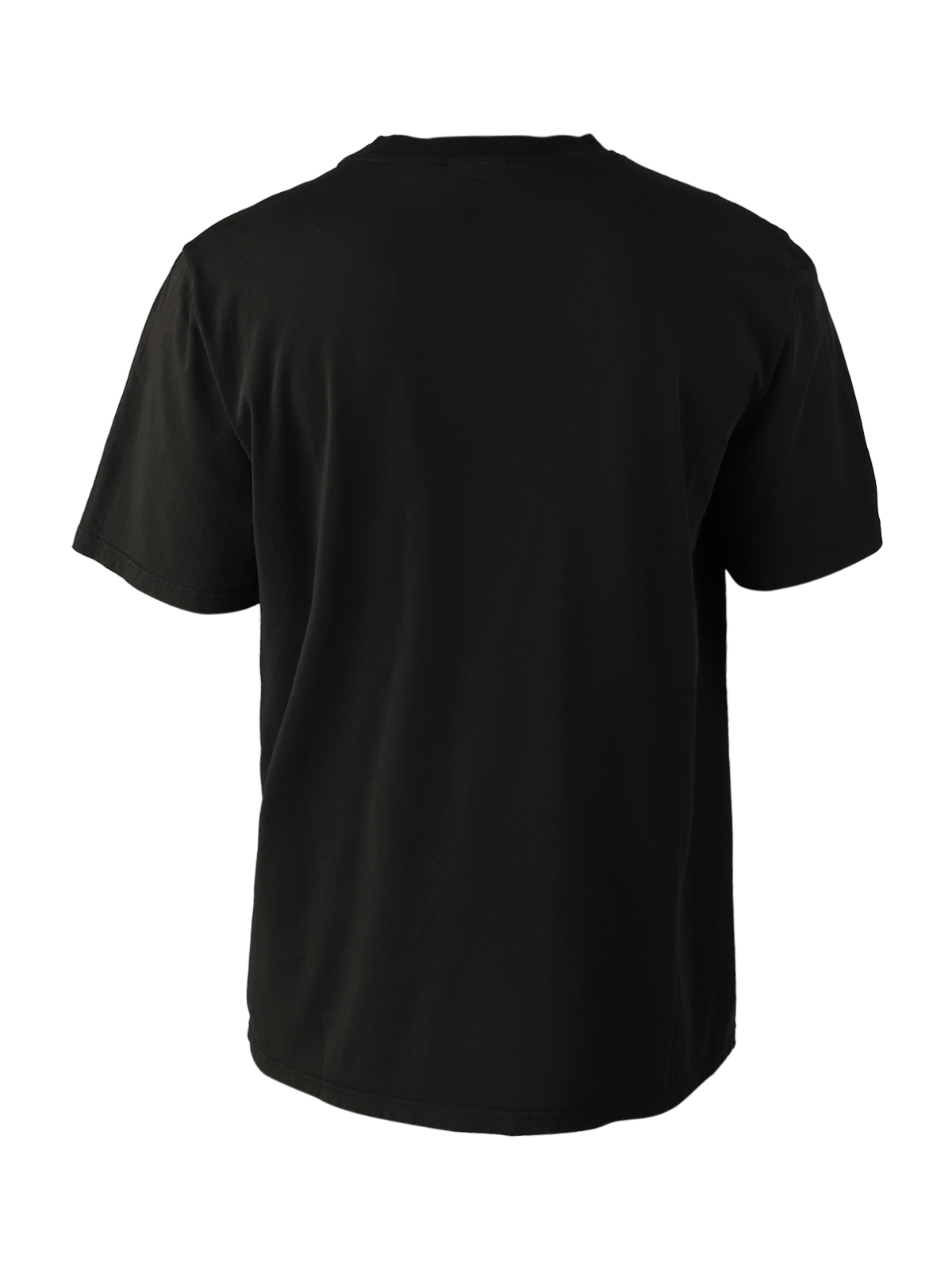Grassroots Men T-Shirt | Pirate Black