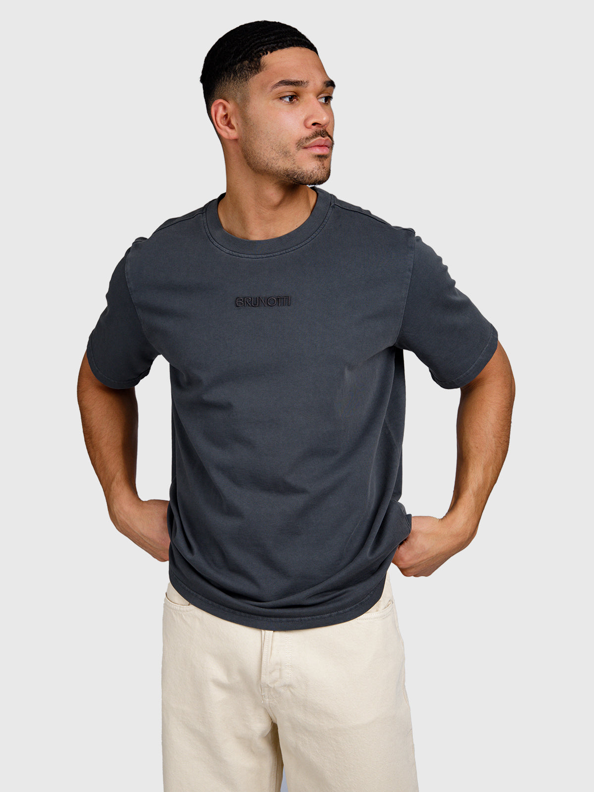 Esseries Unisex T-shirt | Pirate Black