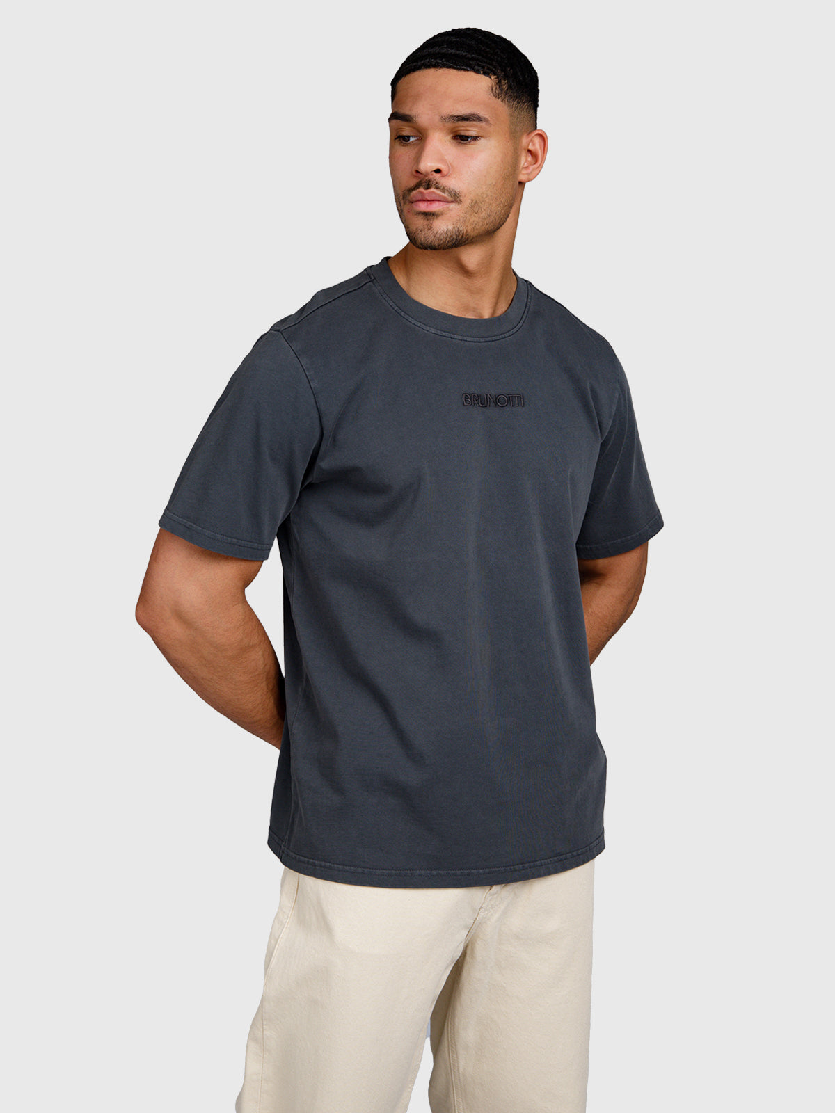 Esseries Unisex T-shirt | Pirate Black