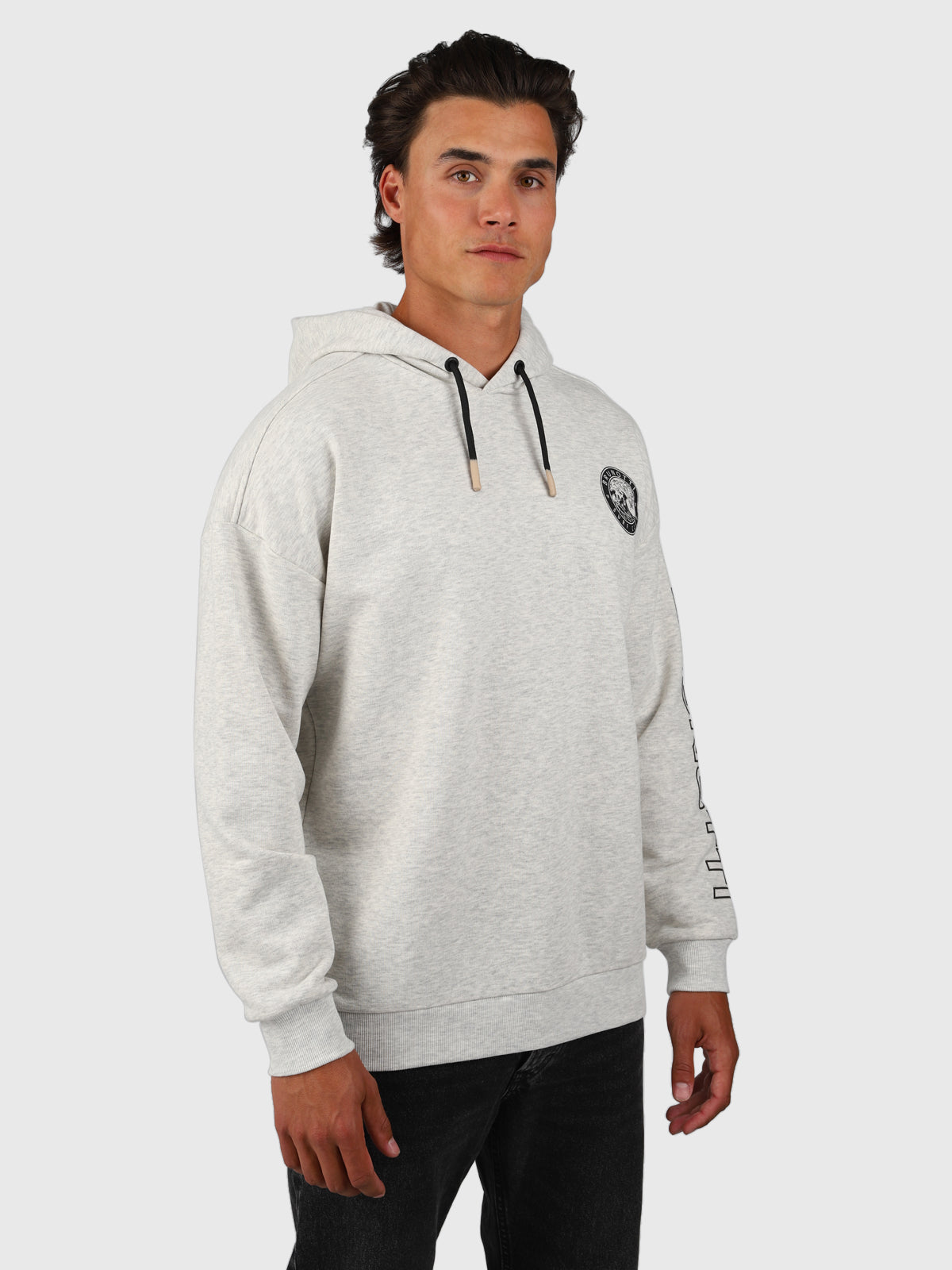 Konder Men Sweater | Snow Melee