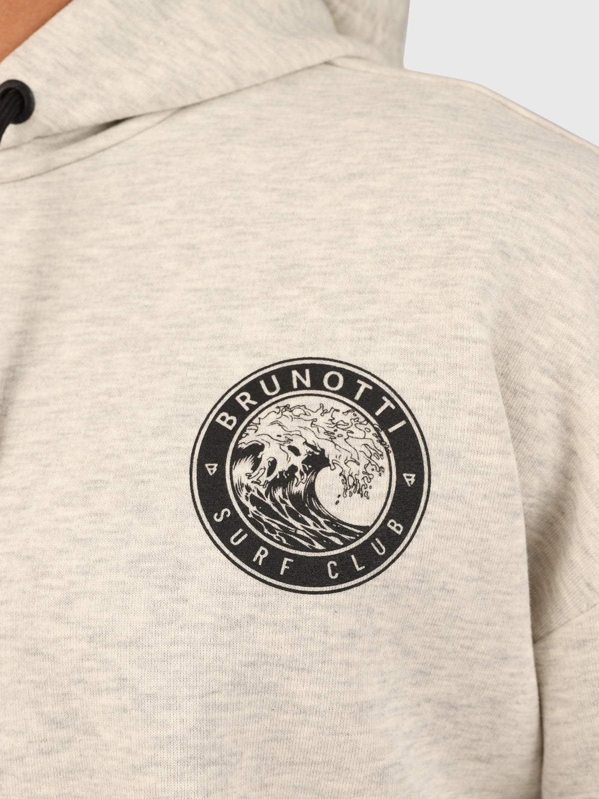 Konder Men Sweater | Snow Melee