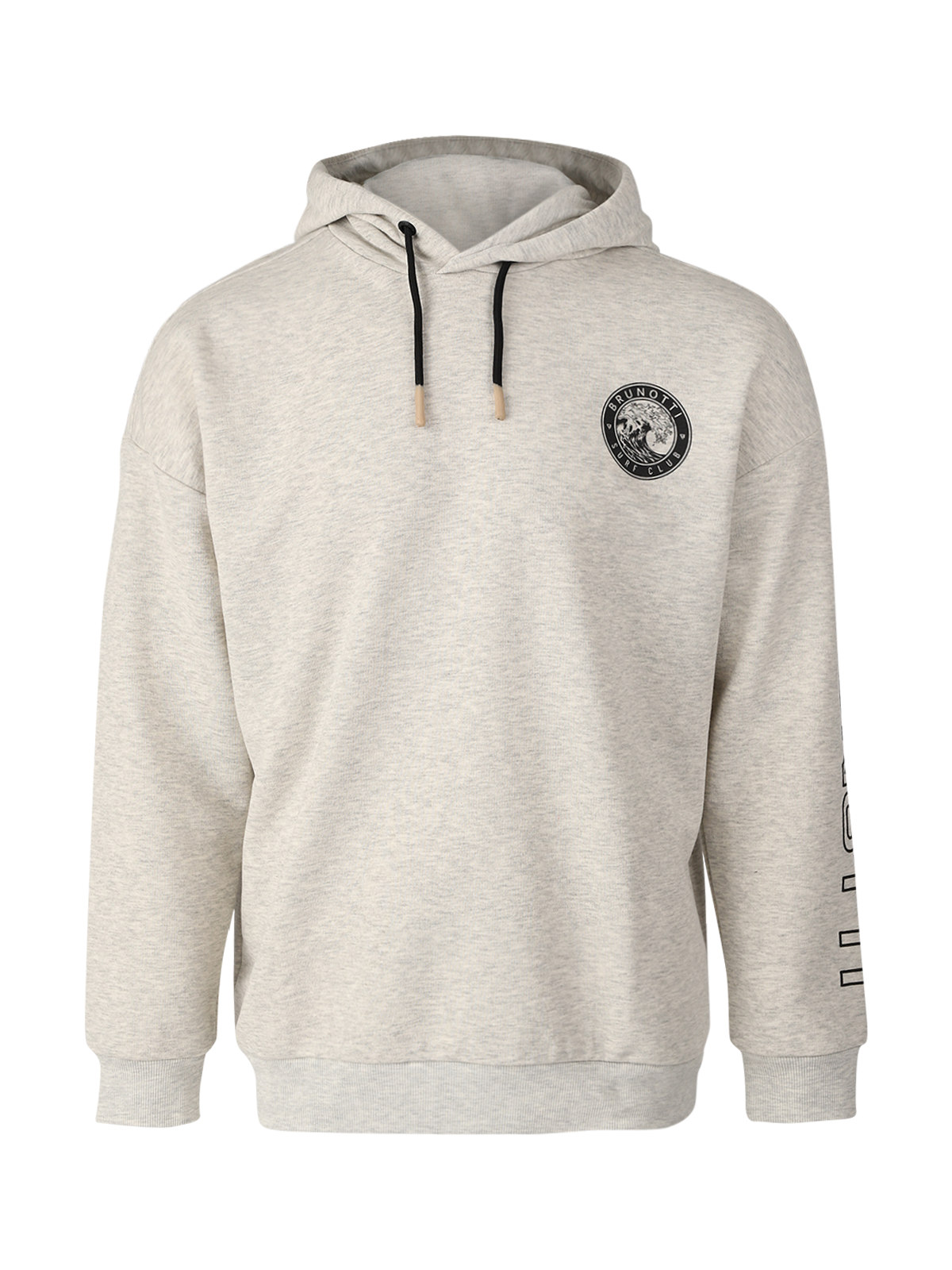 Konder Men Sweater | Snow Melee