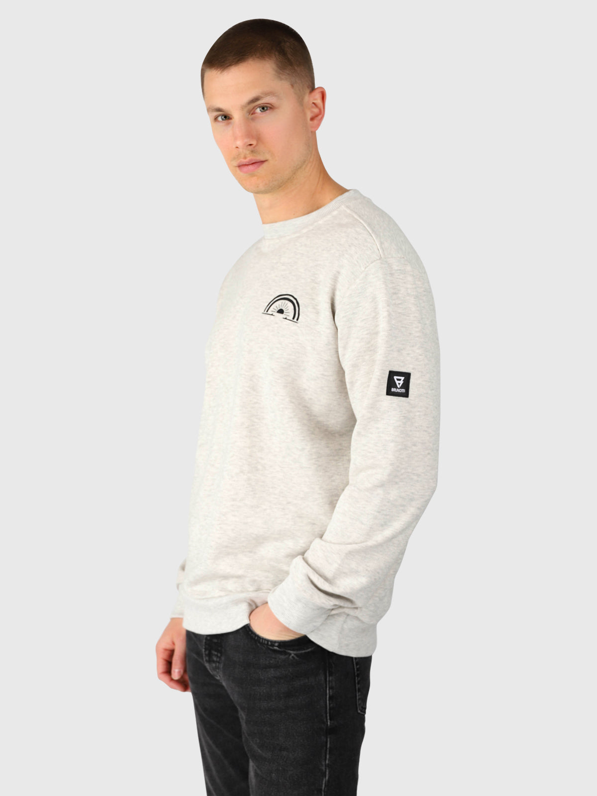 Naval Men Sweater | Snow Melee