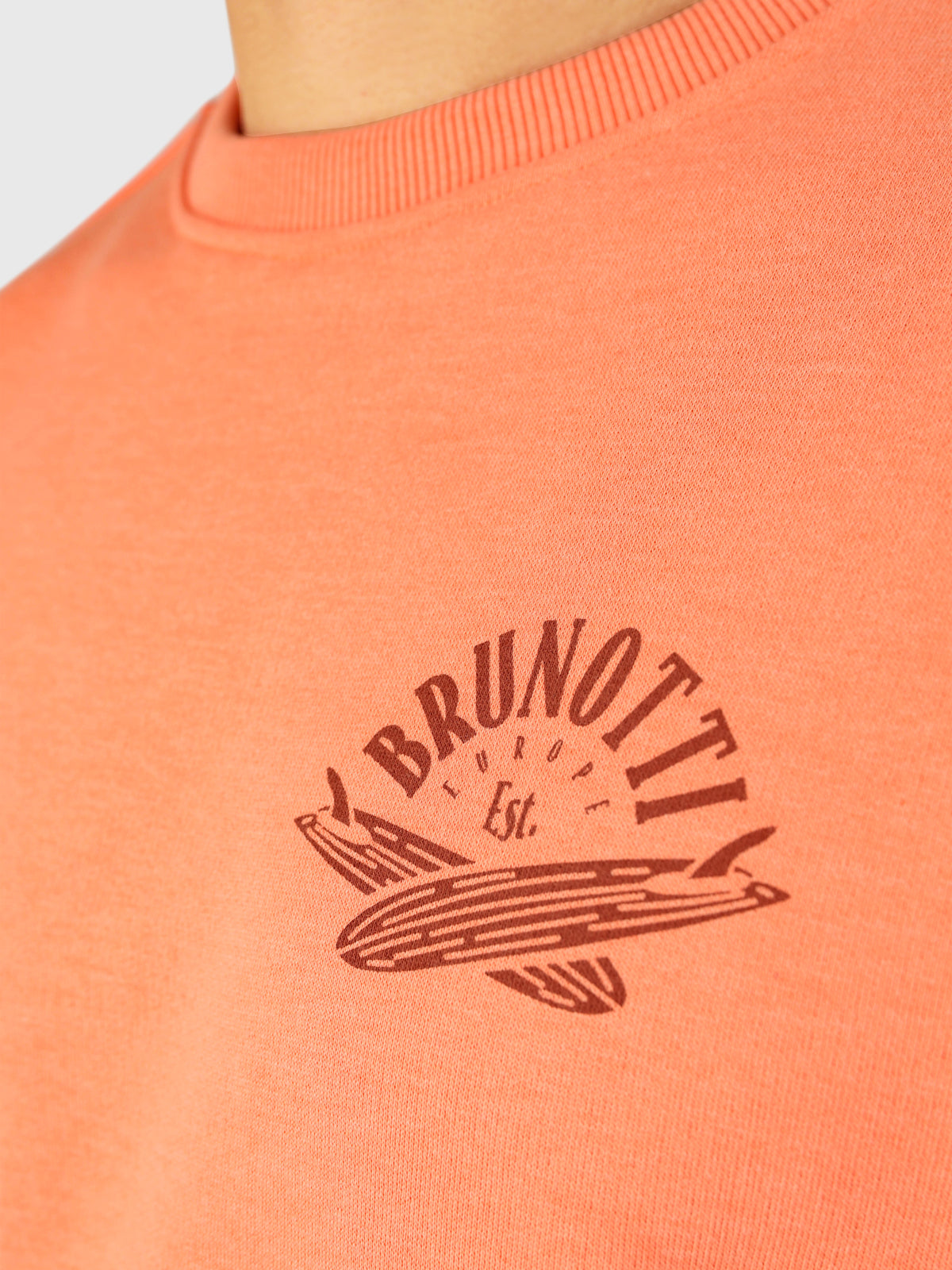 Naval Men Sweater | Melon