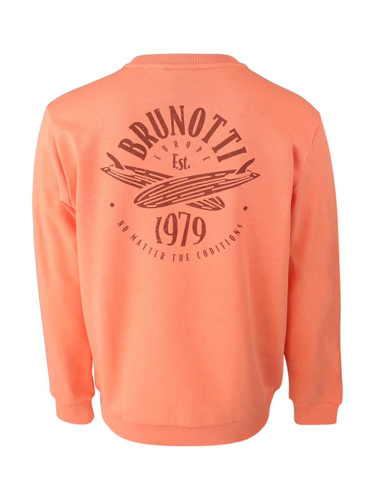 Naval Men Sweater | Melon