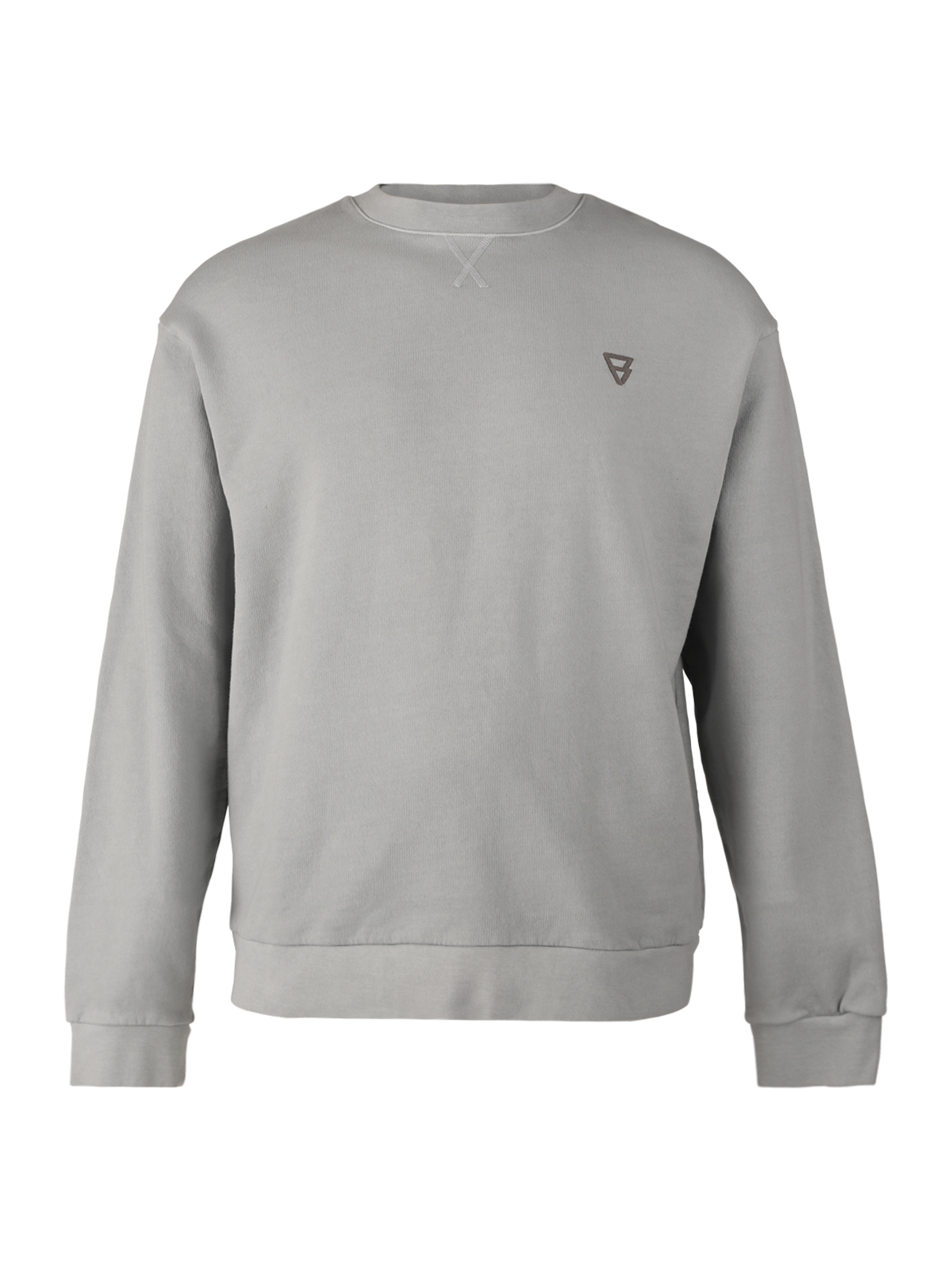 Beachwash Men Sweater | Cloudy