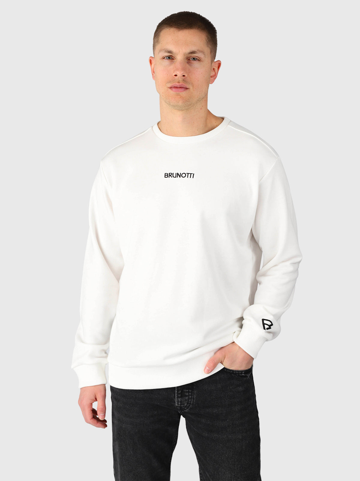 Esseries Men Sweater | Snow