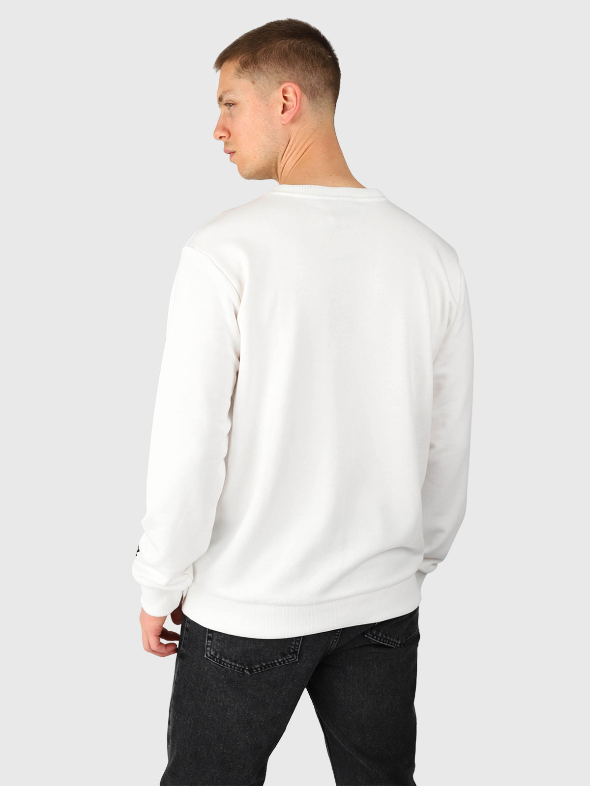 Esseries Men Sweater | Snow
