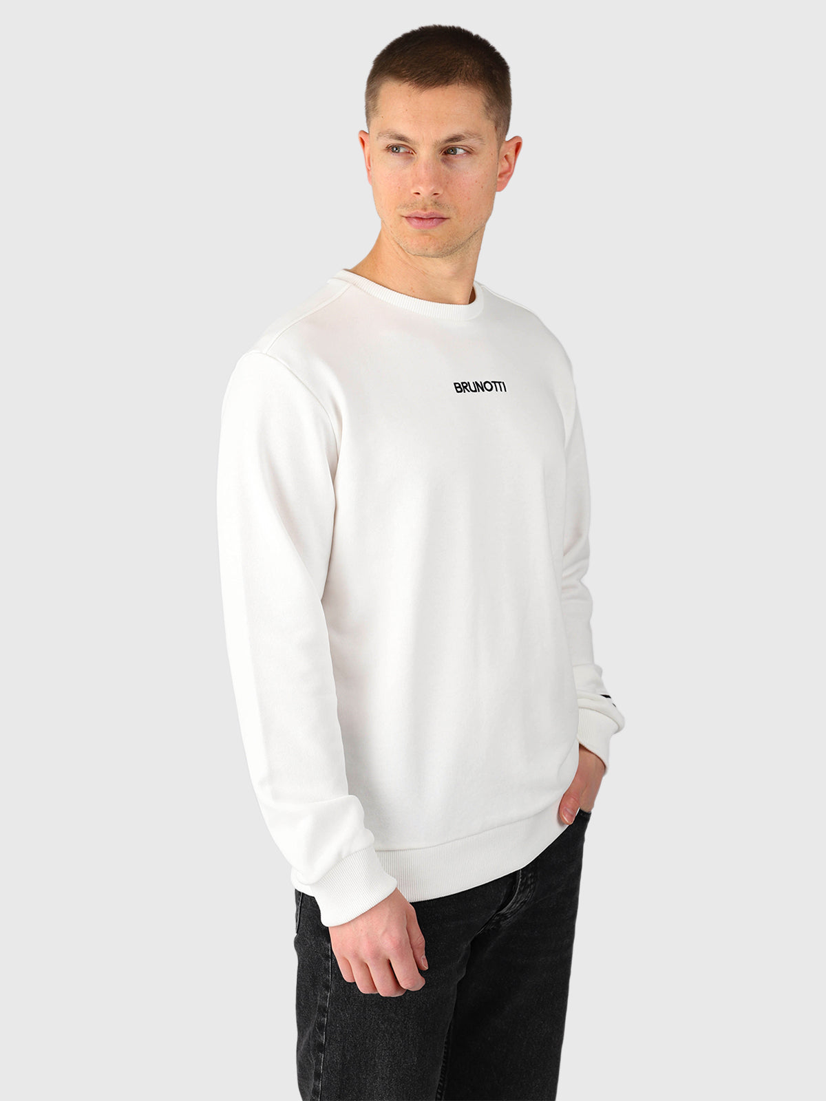 Esseries Men Sweater | Snow