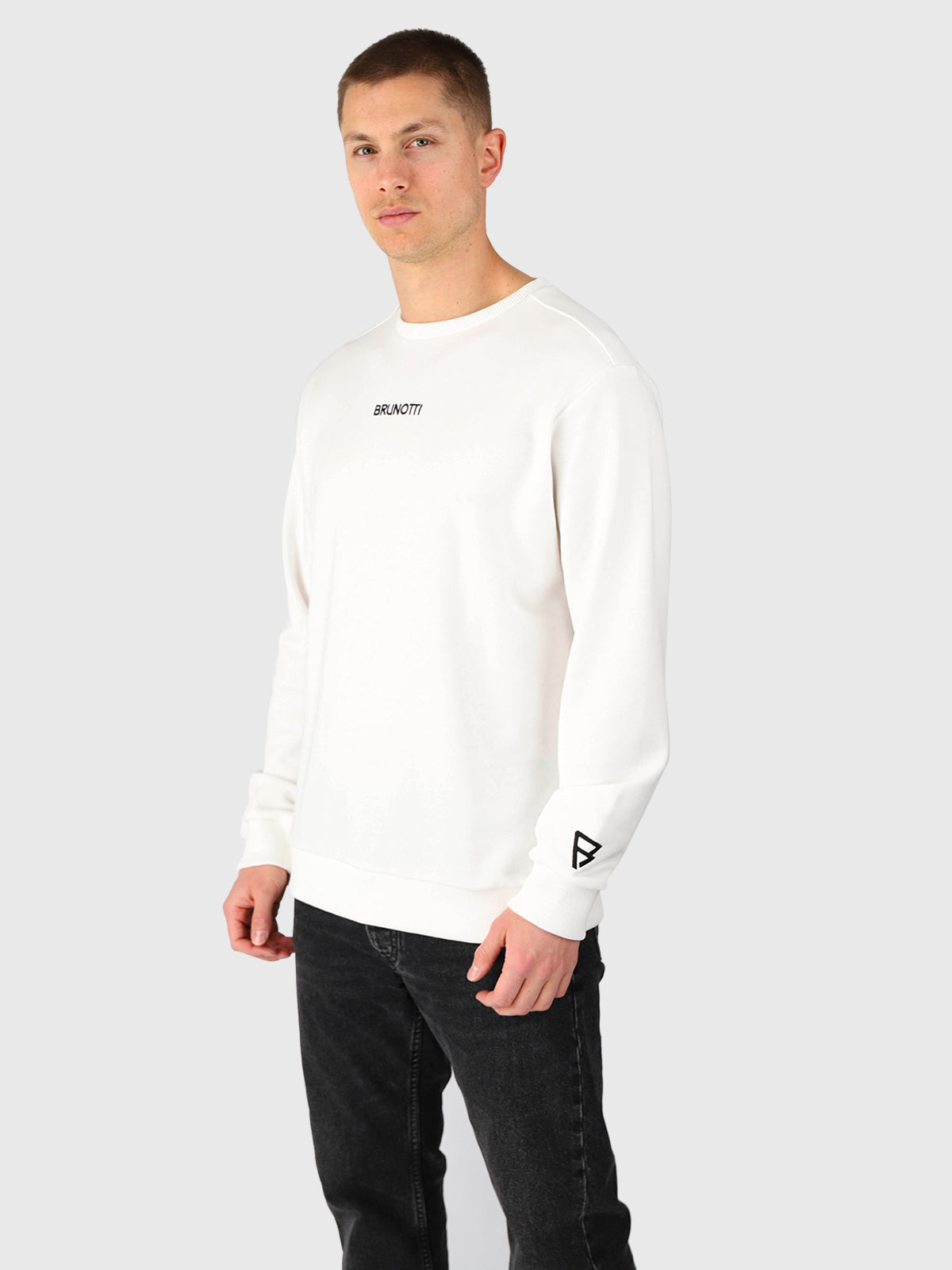 Esseries Men Sweater | Snow