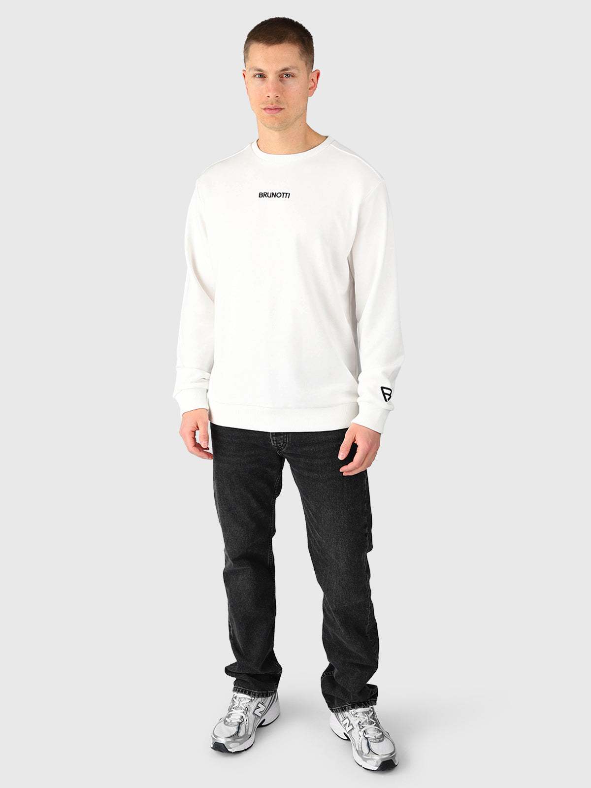 Esseries Men Sweater | Snow
