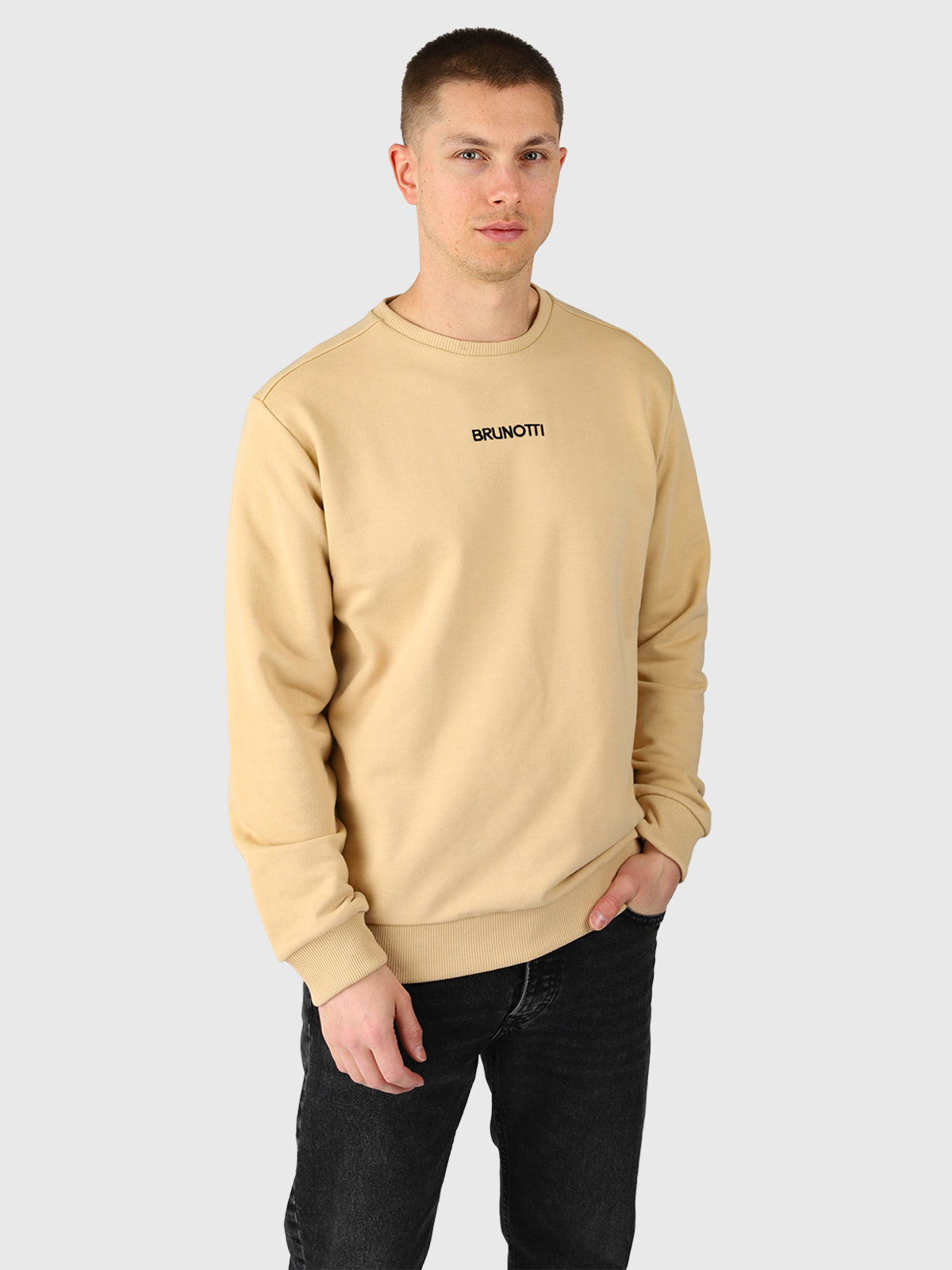 Esseries Men Sweater | Ginger