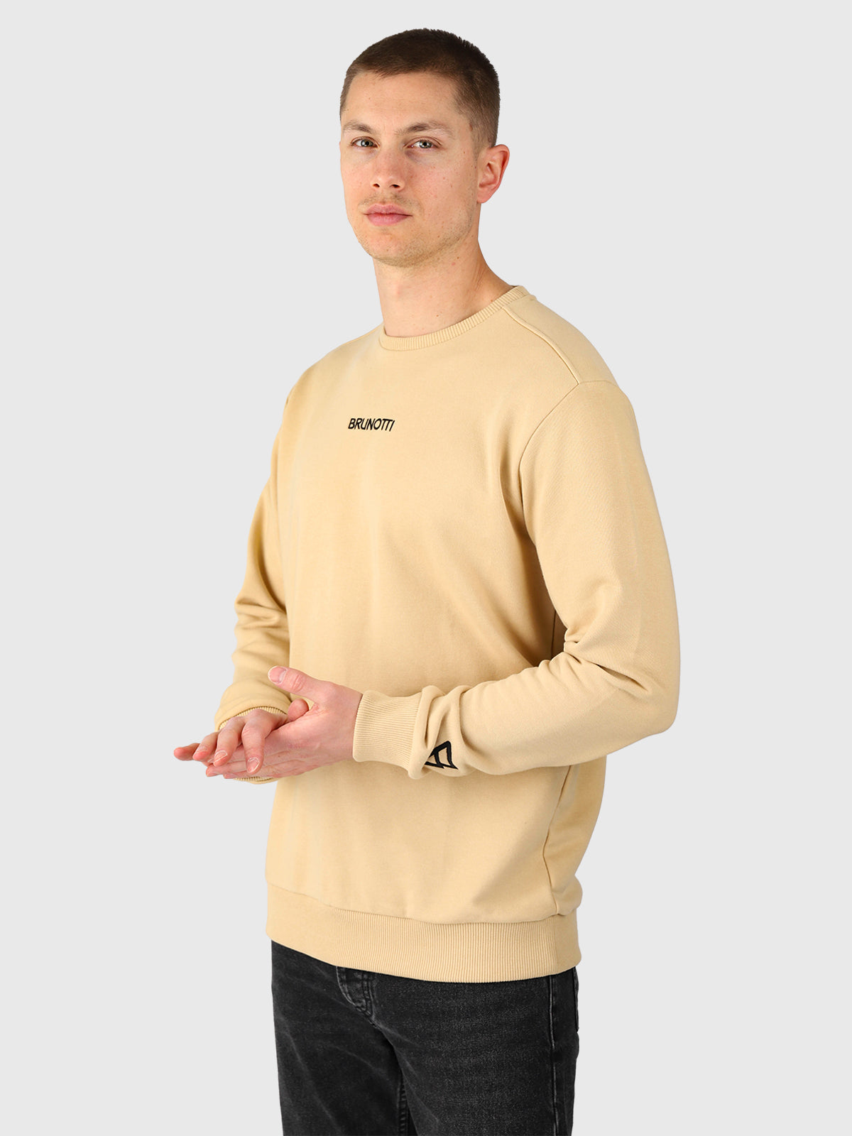 Esseries Men Sweater | Ginger